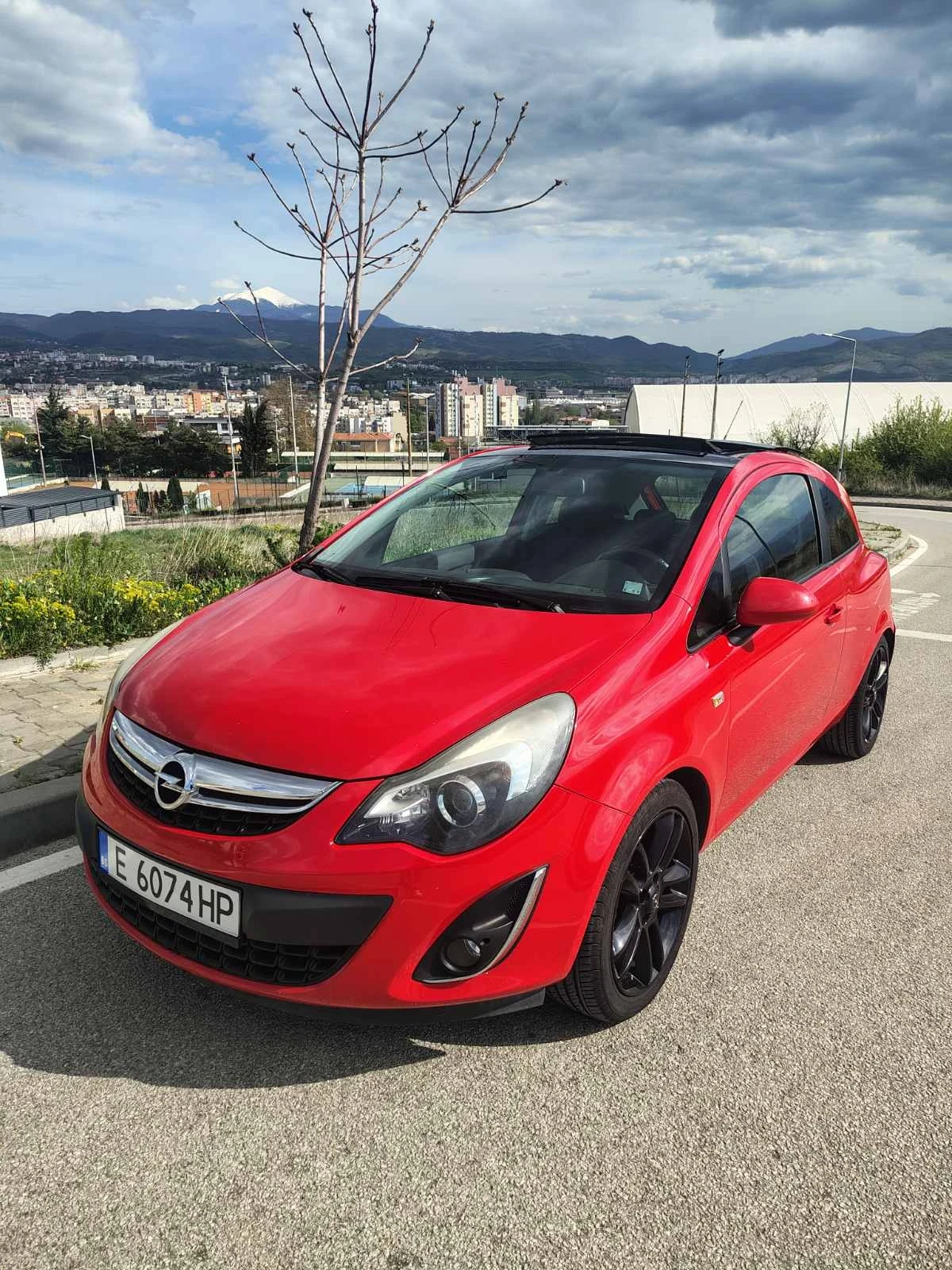 Opel Corsa, снимка 2 - Автомобили и джипове - 54230627