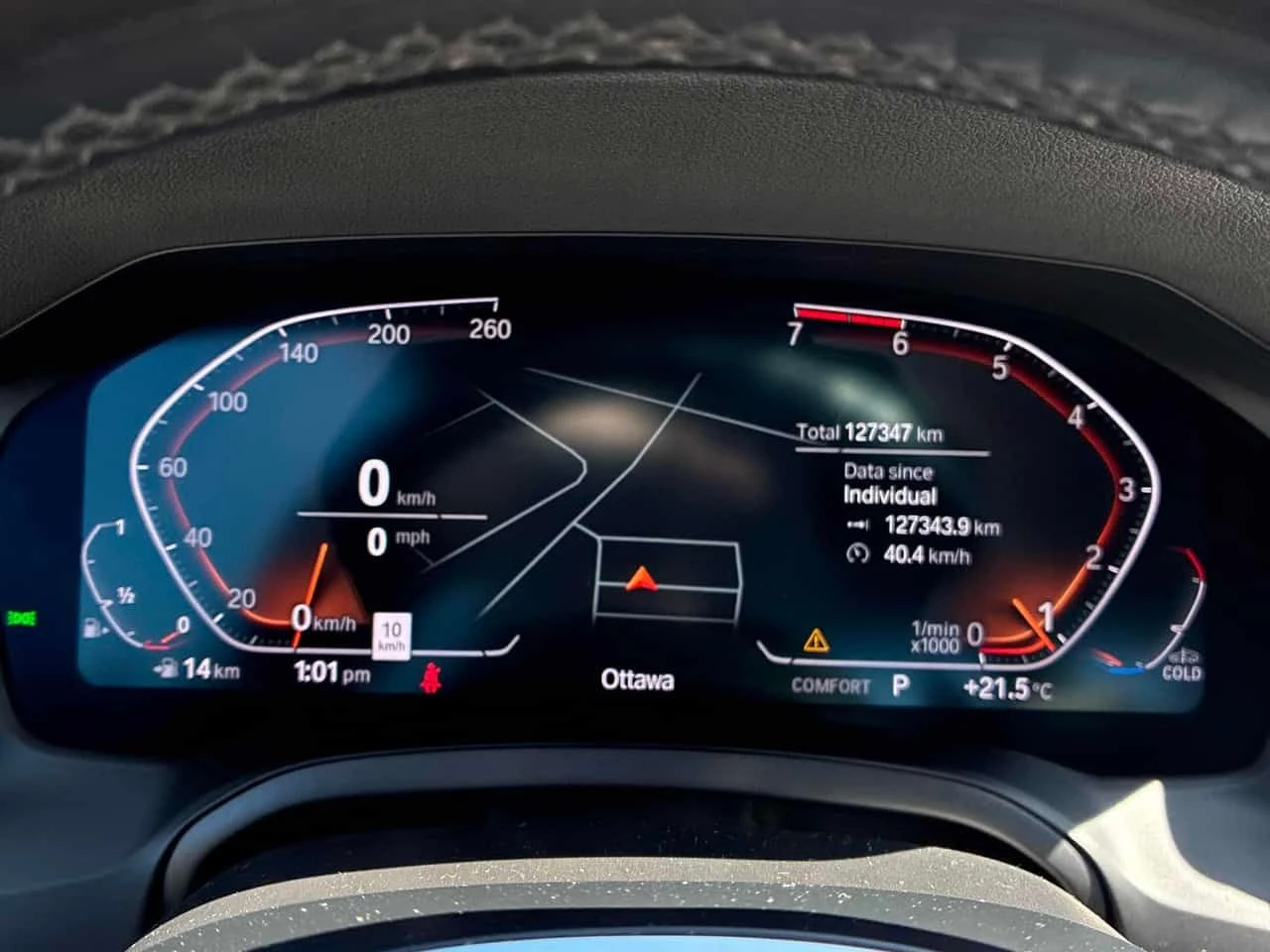 BMW 330 330i xDrive  CARFAX, снимка 8 - Автомобили и джипове - 54236646