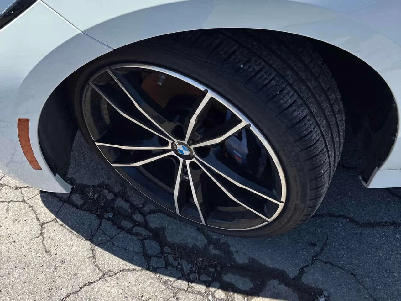 BMW 330 330i xDrive  CARFAX, снимка 7 - Автомобили и джипове - 54236646