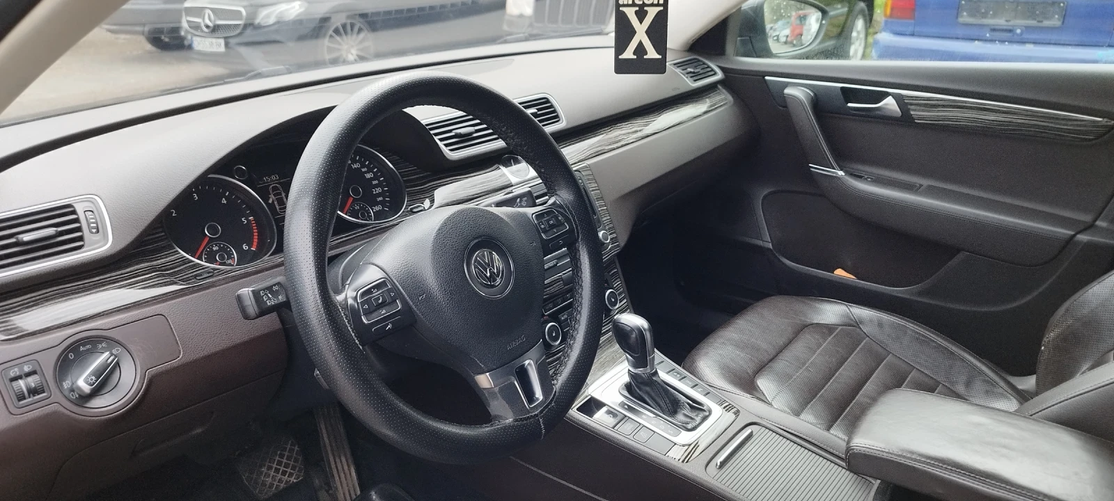 VW Passat 2.0 TDI 170 кс, снимка 6 - Автомобили и джипове - 54295608