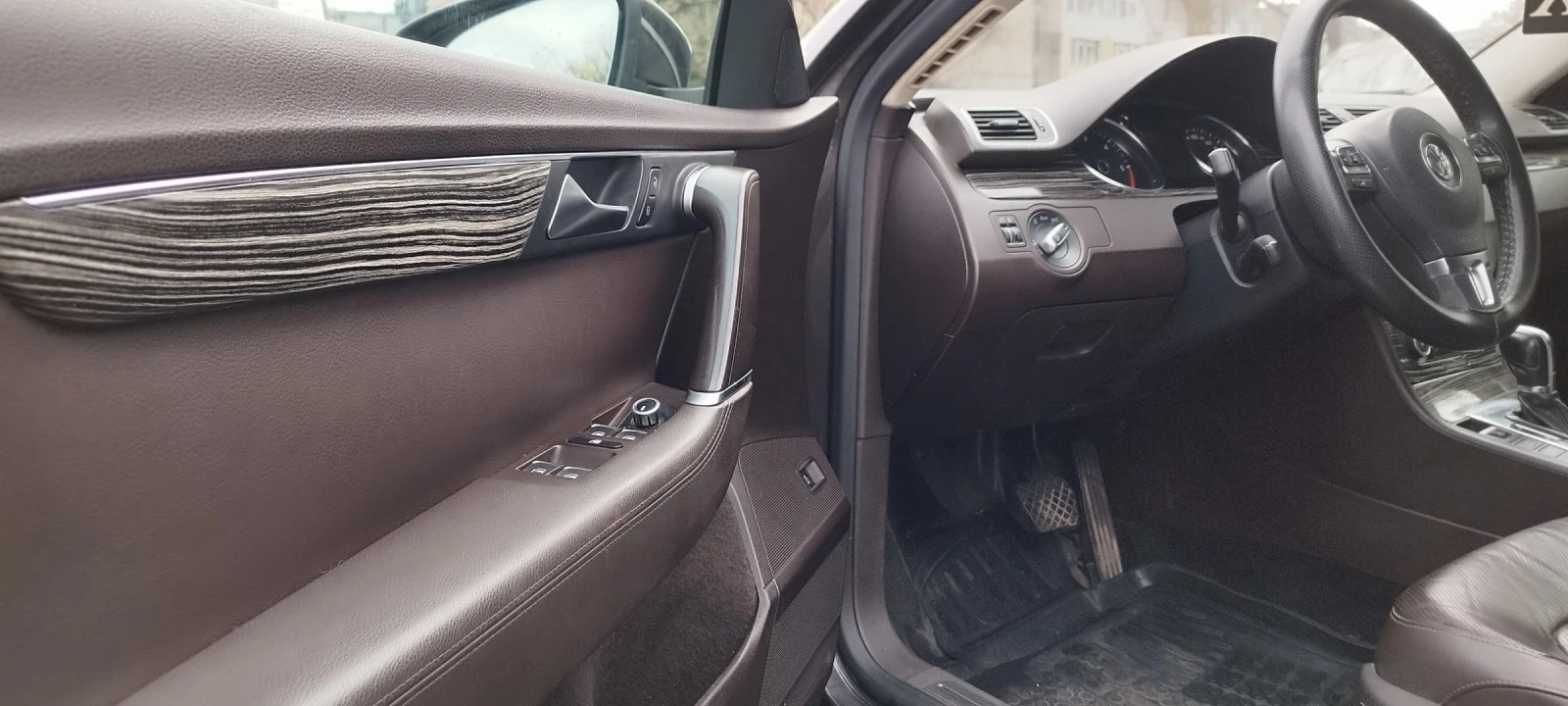 VW Passat 2.0 TDI 170 кс, снимка 5 - Автомобили и джипове - 54295608