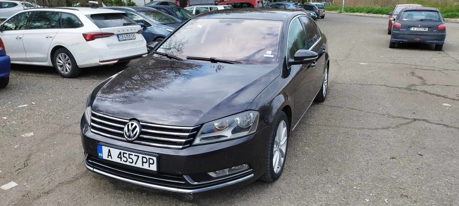 VW Passat 2.0 TDI 170 кс, снимка 2 - Автомобили и джипове - 54295608