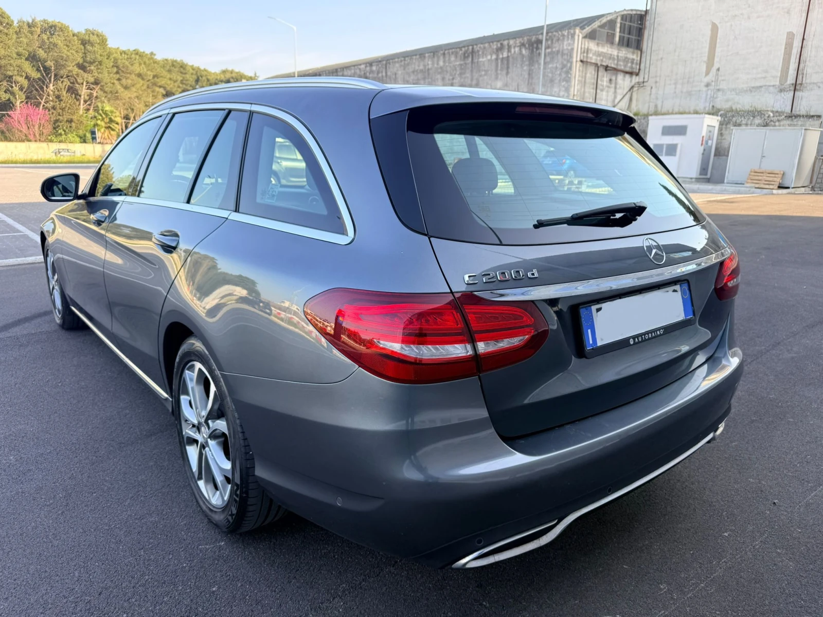 Mercedes-Benz C 200 CDI СОБСТВЕН ЛИЗИНГ, снимка 7 - Автомобили и джипове - 54297042