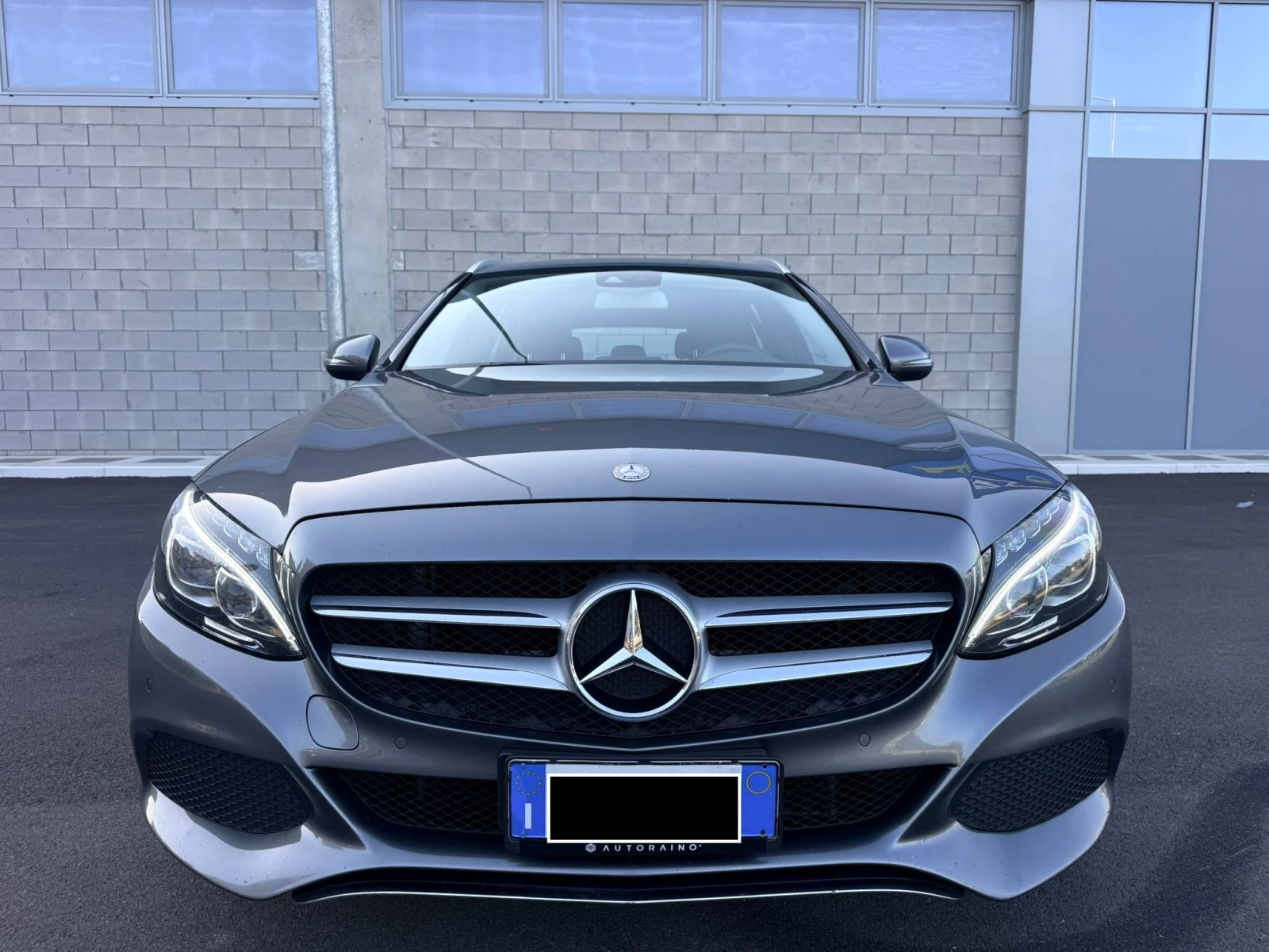 Mercedes-Benz C 200 CDI СОБСТВЕН ЛИЗИНГ, снимка 4 - Автомобили и джипове - 54297042