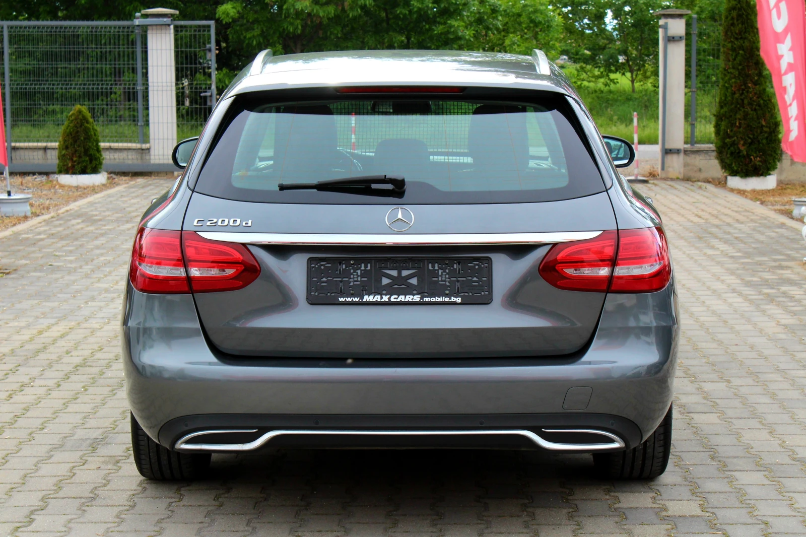 Mercedes-Benz C 200 CDI СОБСТВЕН ЛИЗИНГ, снимка 6 - Автомобили и джипове - 54297042