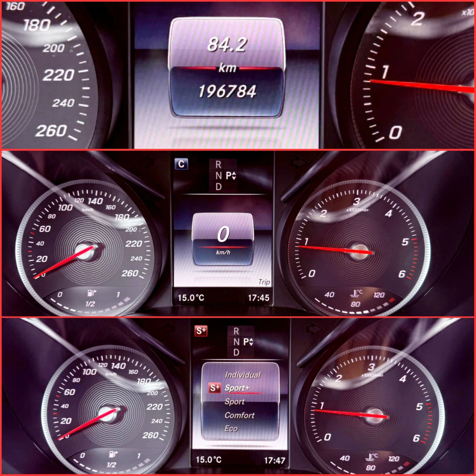 Mercedes-Benz C 200 CDI СОБСТВЕН ЛИЗИНГ, снимка 17 - Автомобили и джипове - 54297042