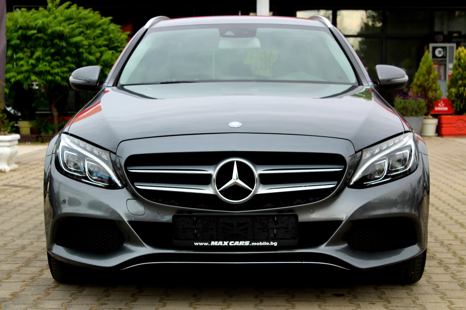Mercedes-Benz C 200 CDI СОБСТВЕН ЛИЗИНГ, снимка 3 - Автомобили и джипове - 54297042