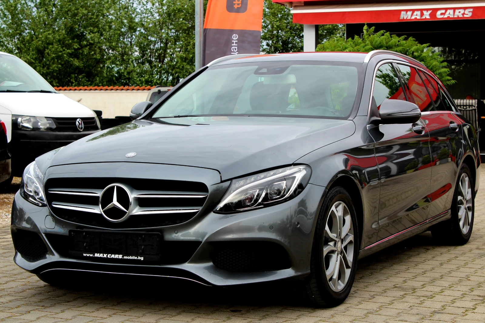 Mercedes-Benz C 200 CDI СОБСТВЕН ЛИЗИНГ