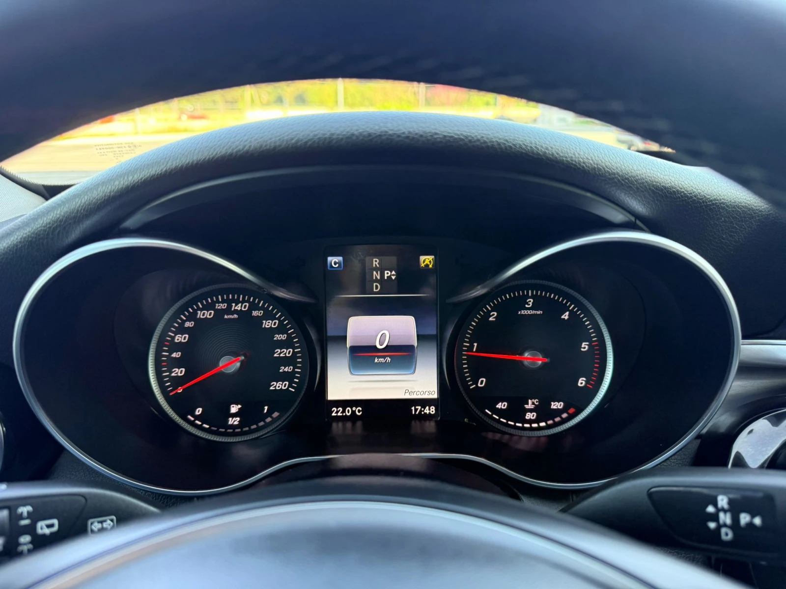 Mercedes-Benz C 200 CDI СОБСТВЕН ЛИЗИНГ, снимка 16 - Автомобили и джипове - 54297042