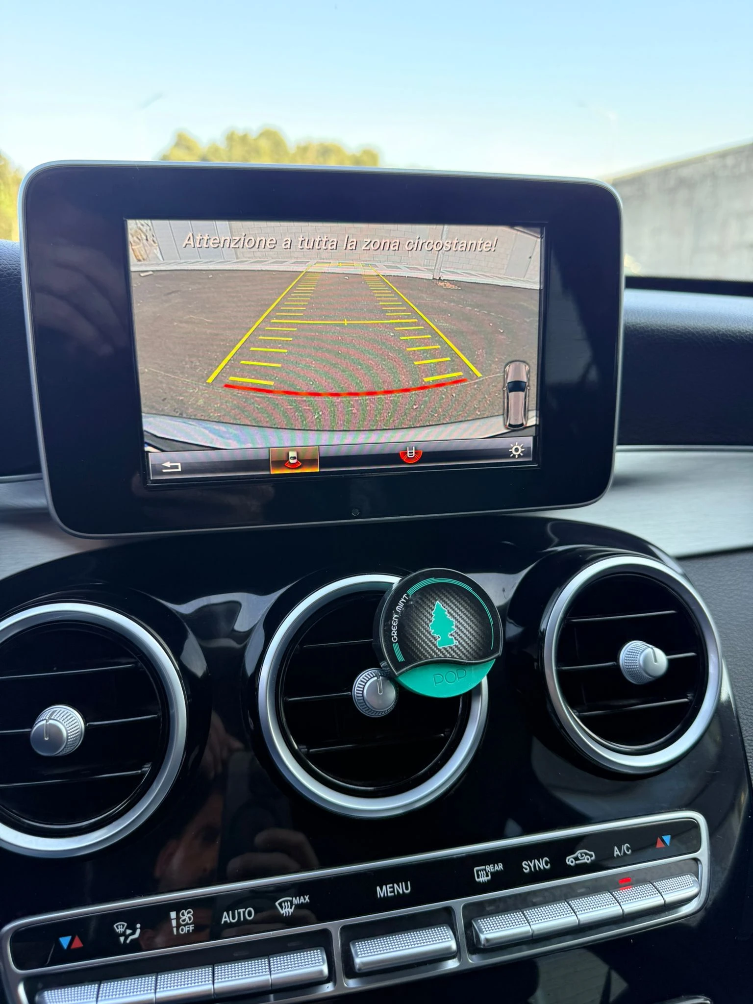 Mercedes-Benz C 200 CDI СОБСТВЕН ЛИЗИНГ, снимка 14 - Автомобили и джипове - 54297042