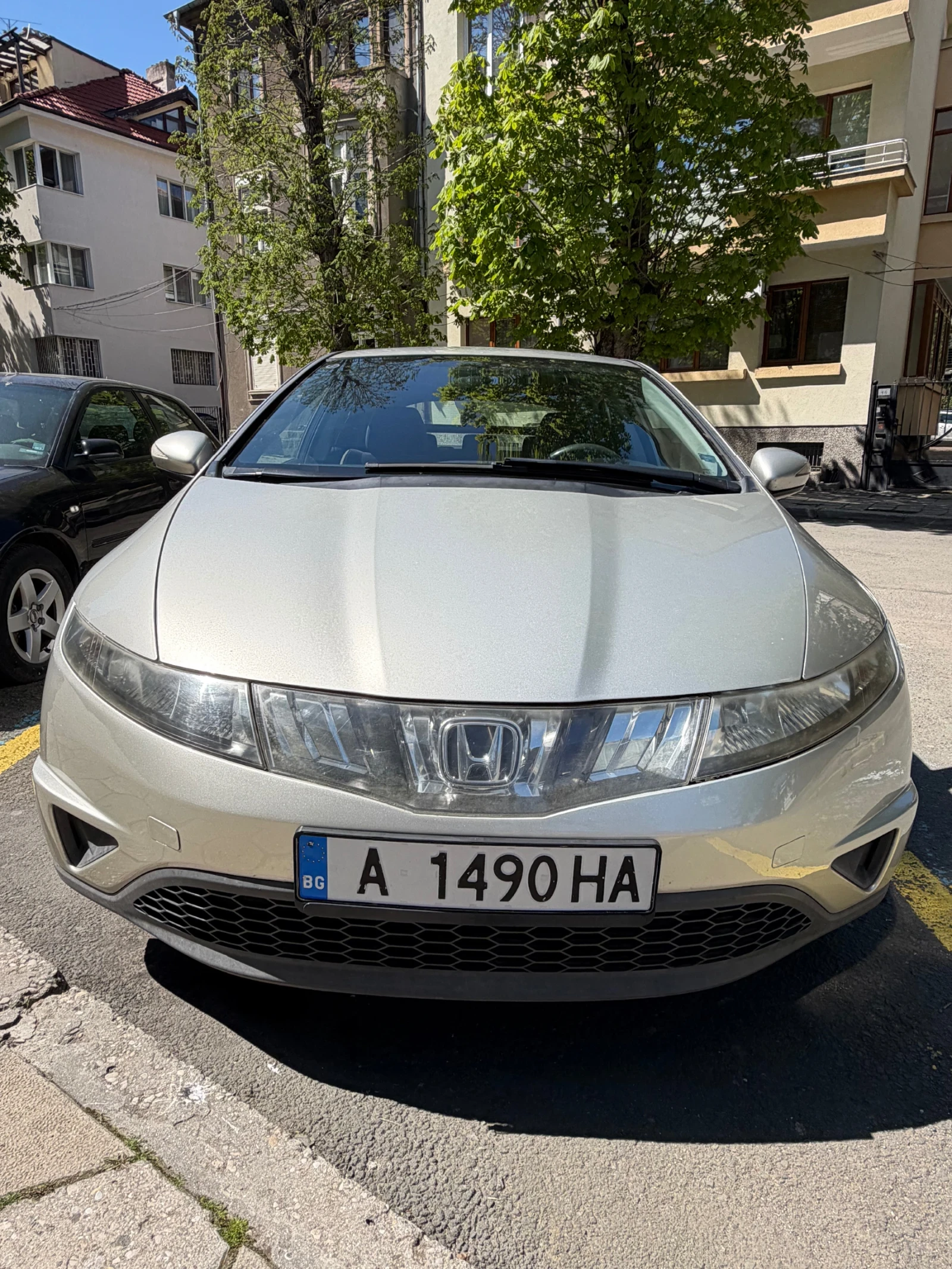 Honda Civic, снимка 2 - Автомобили и джипове - 54512103