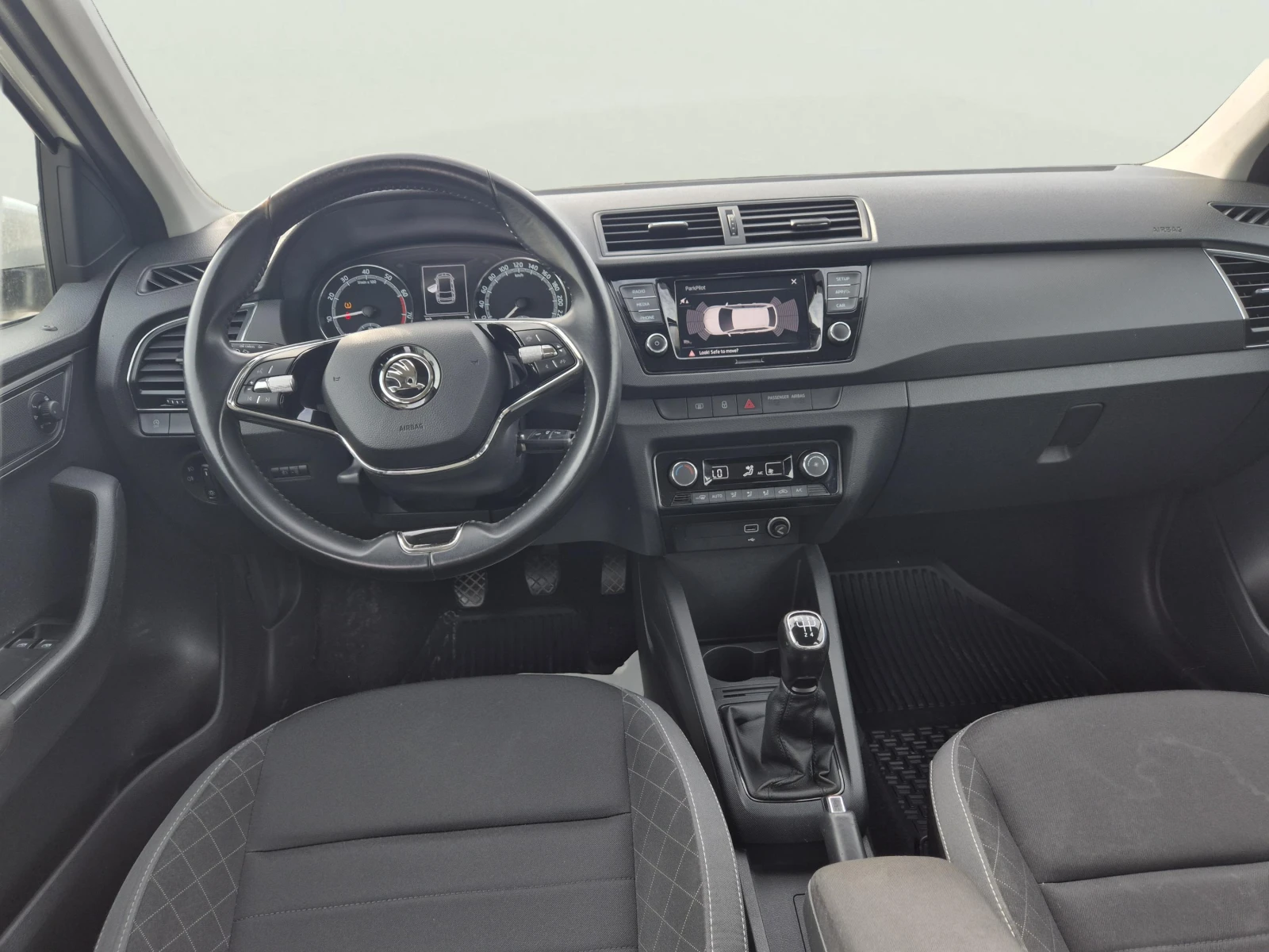 Skoda Fabia 1.0 TSI | Mobile.bg � ����������� 11