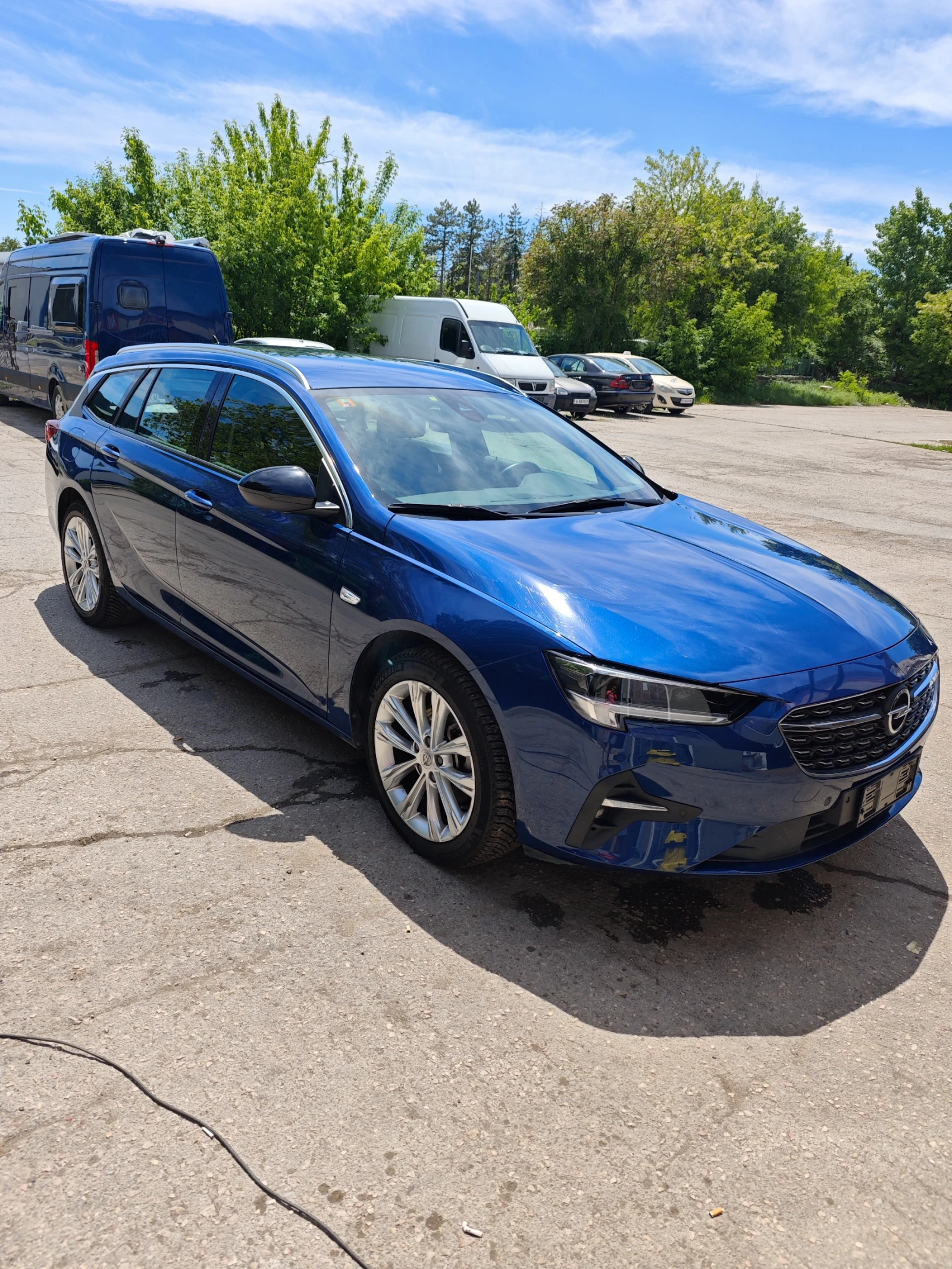 Opel Insignia Автоматик, 174 к.с, снимка 5 - Автомобили и джипове - 54613235