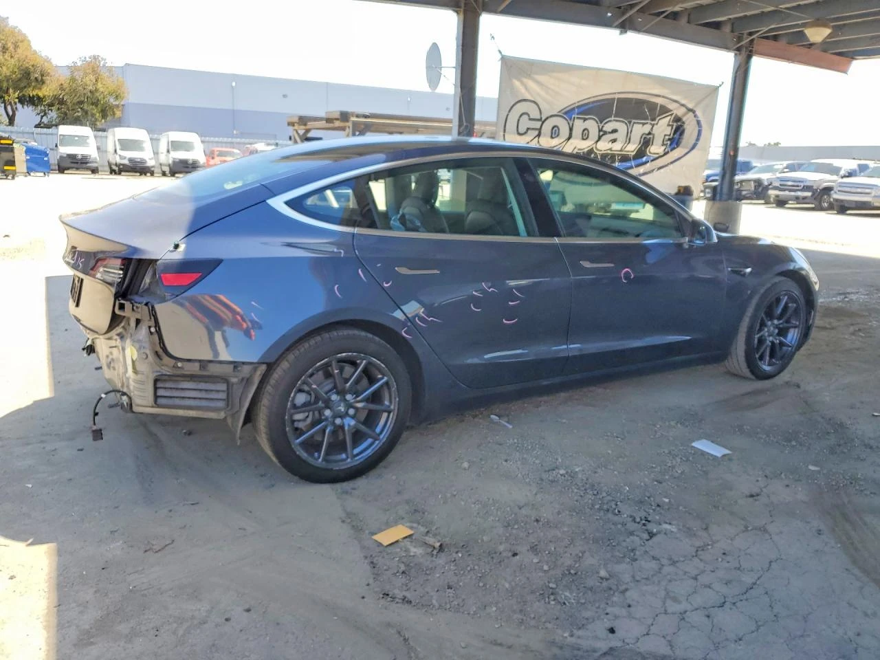 Tesla Model 3, снимка 3 - Автомобили и джипове - 54623990