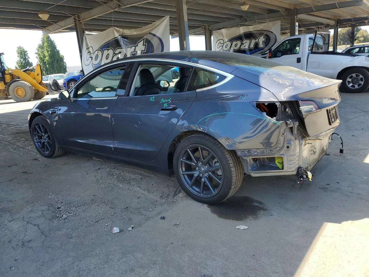 Tesla Model 3, снимка 2 - Автомобили и джипове - 54623990