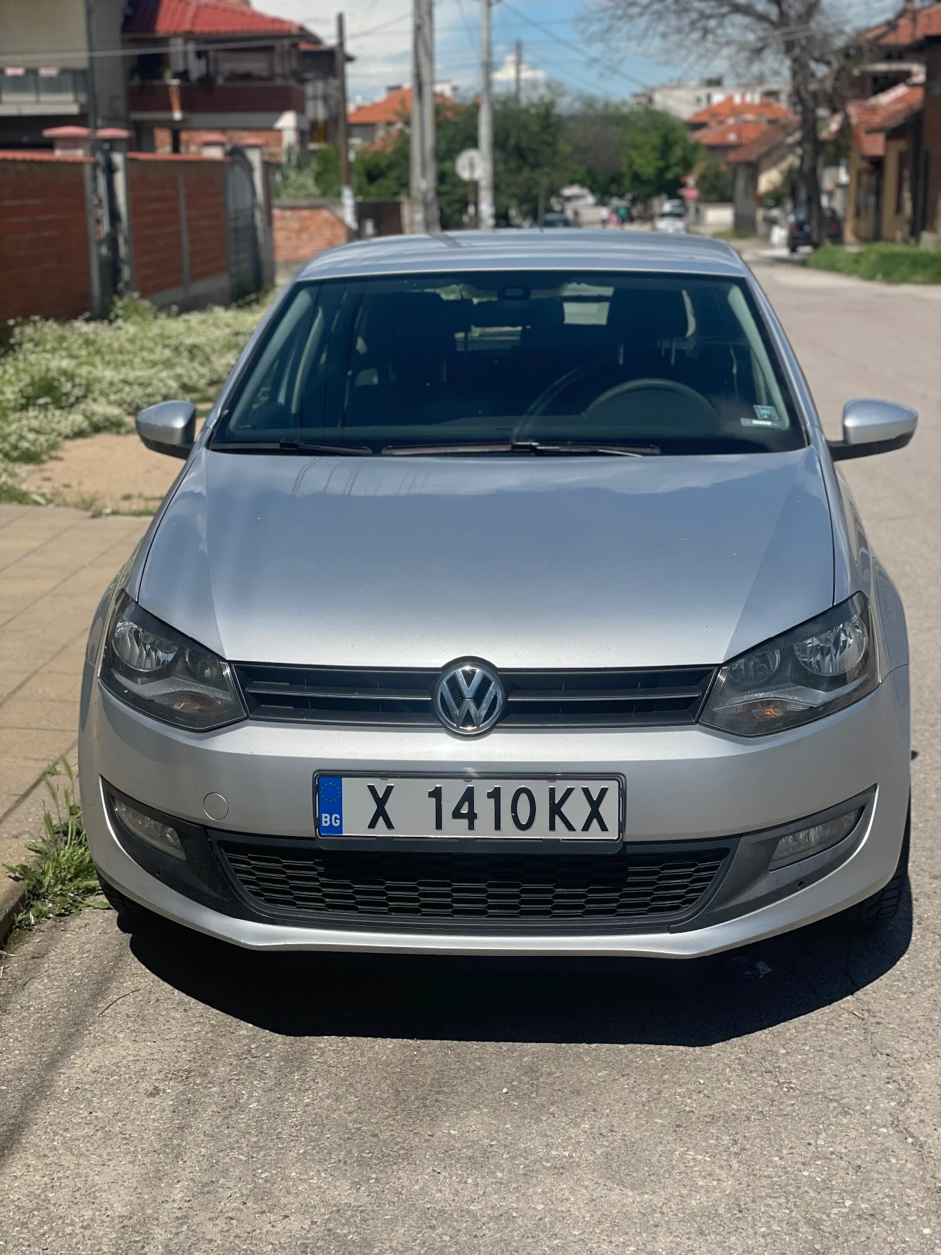 VW Polo