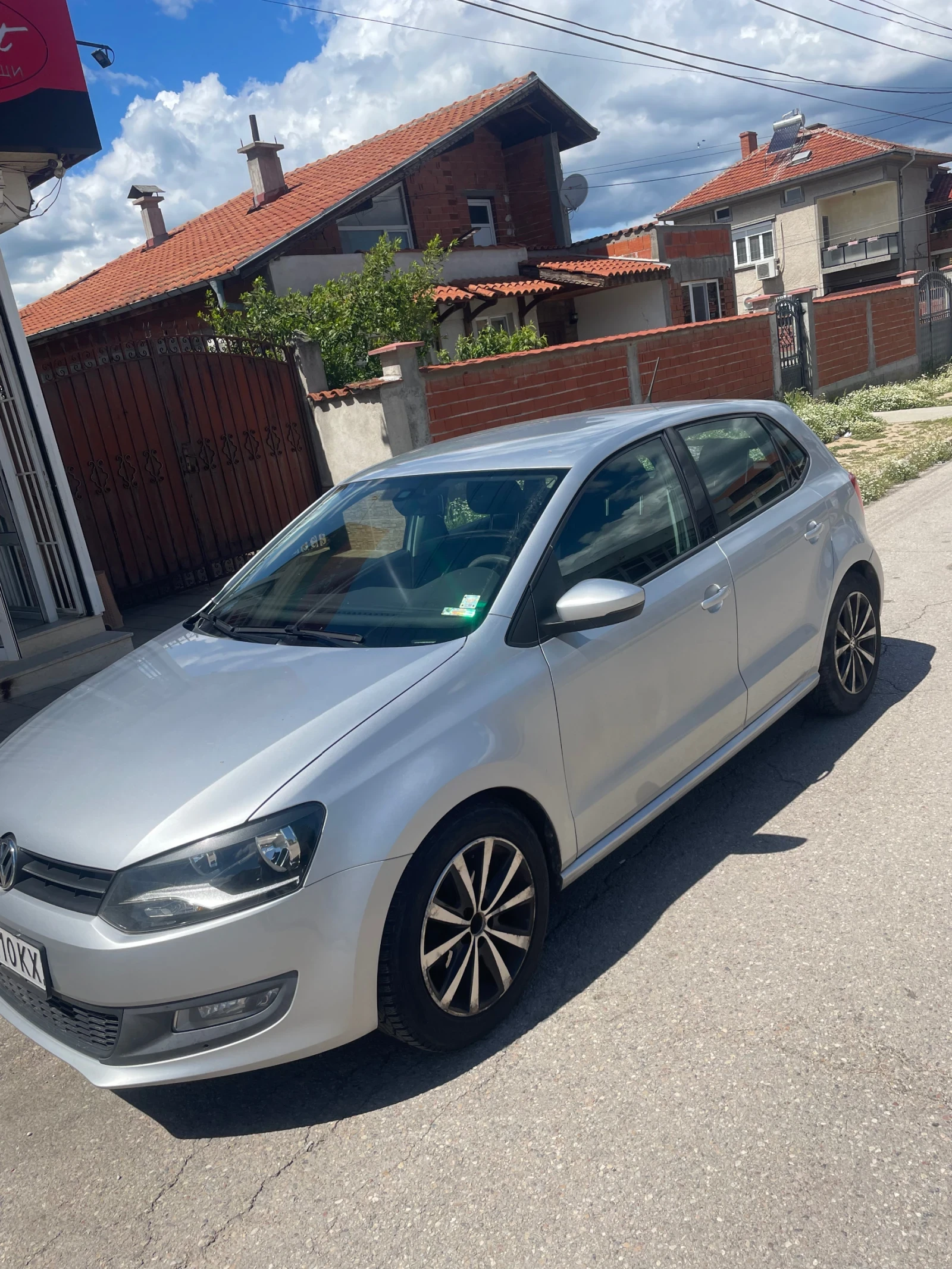 VW Polo, снимка 7 - Автомобили и джипове - 54635101