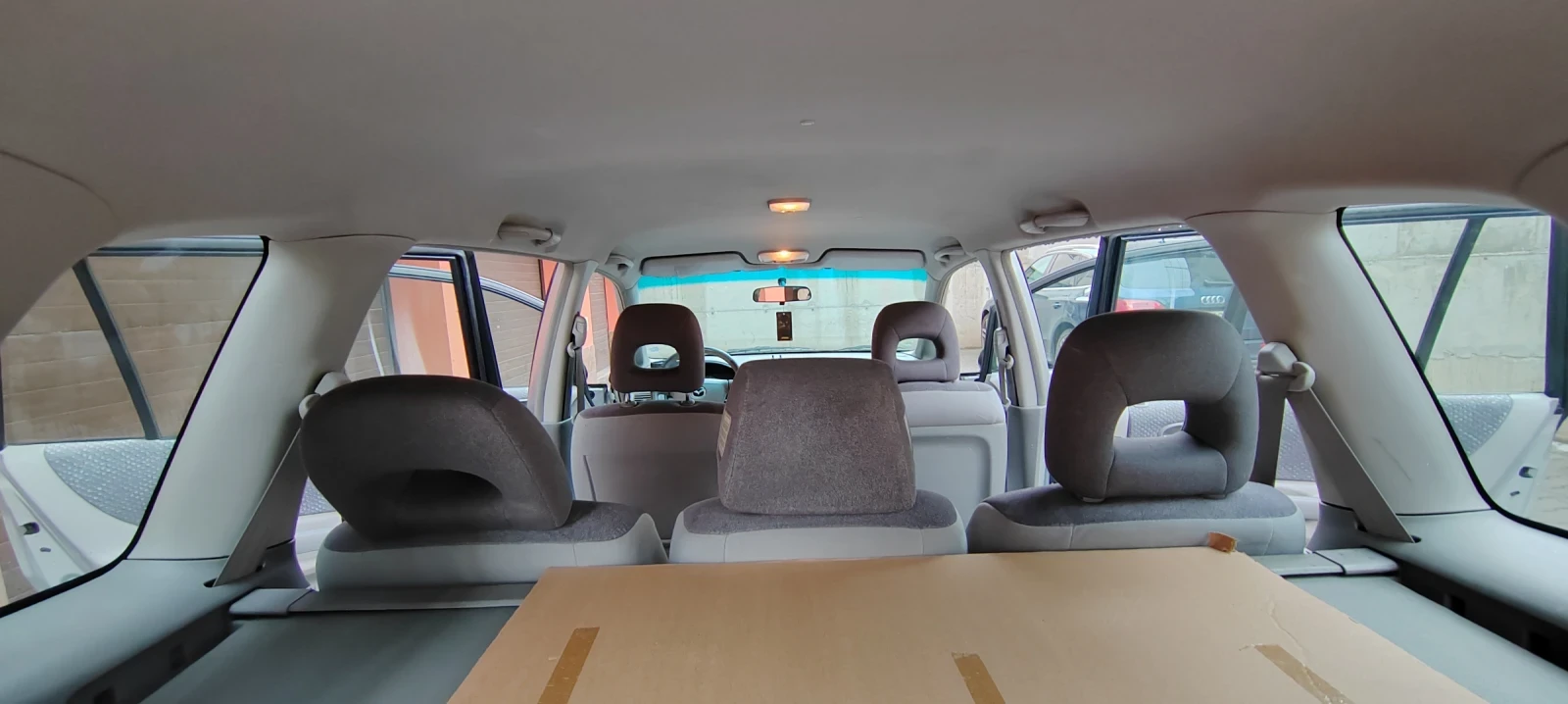 Mazda Premacy 1.9 lpg, снимка 2 - Автомобили и джипове - 54679608