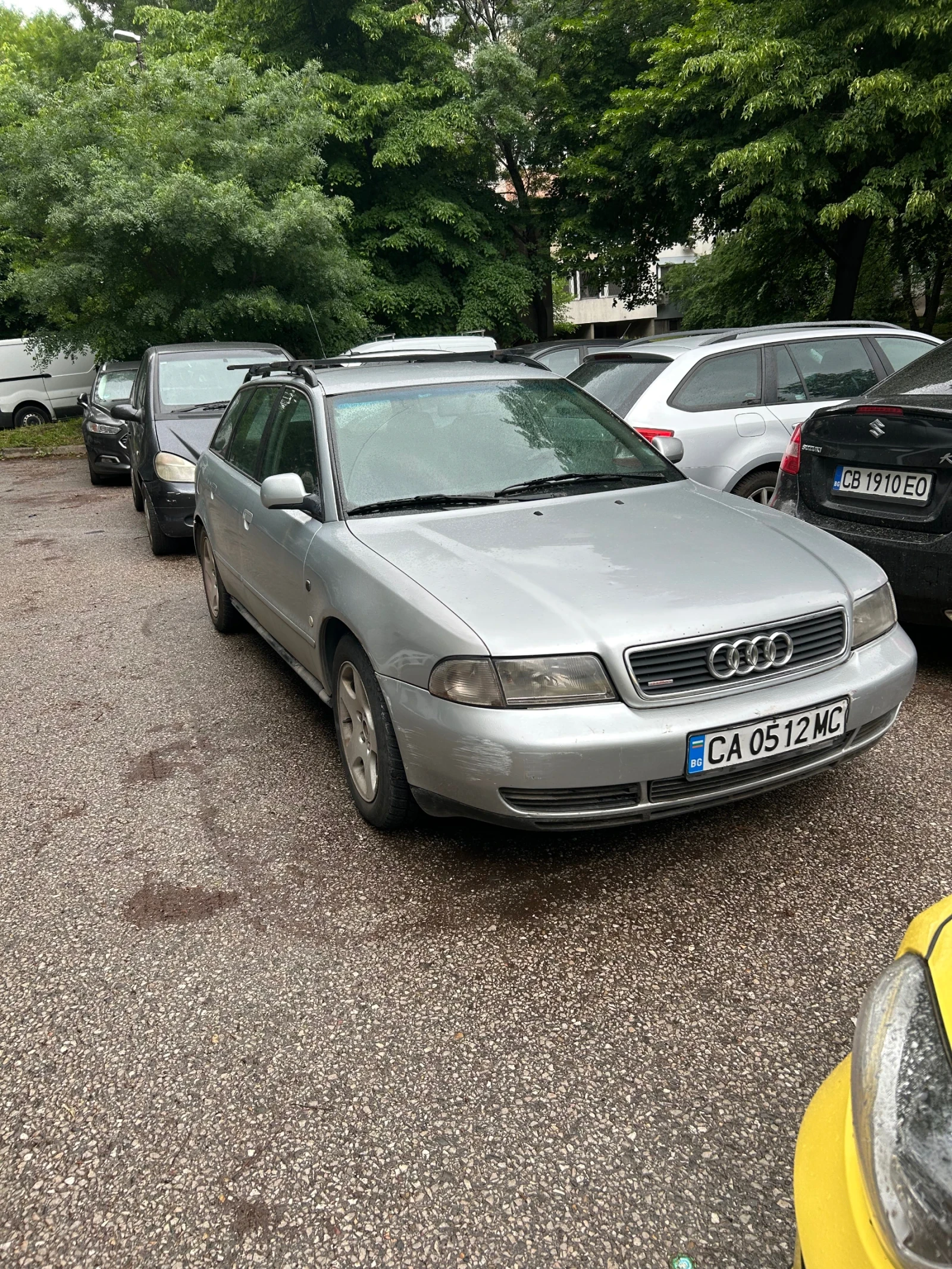 Audi A4 Quattro 1.8T, снимка 2 - Автомобили и джипове - 54682767