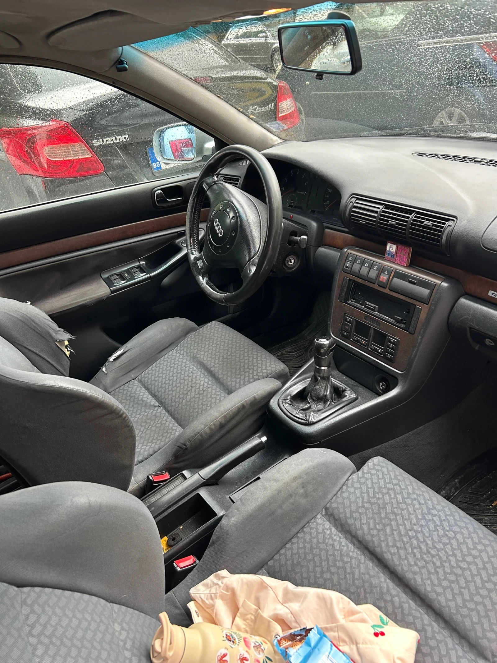 Audi A4 Quattro 1.8T, снимка 4 - Автомобили и джипове - 54682767