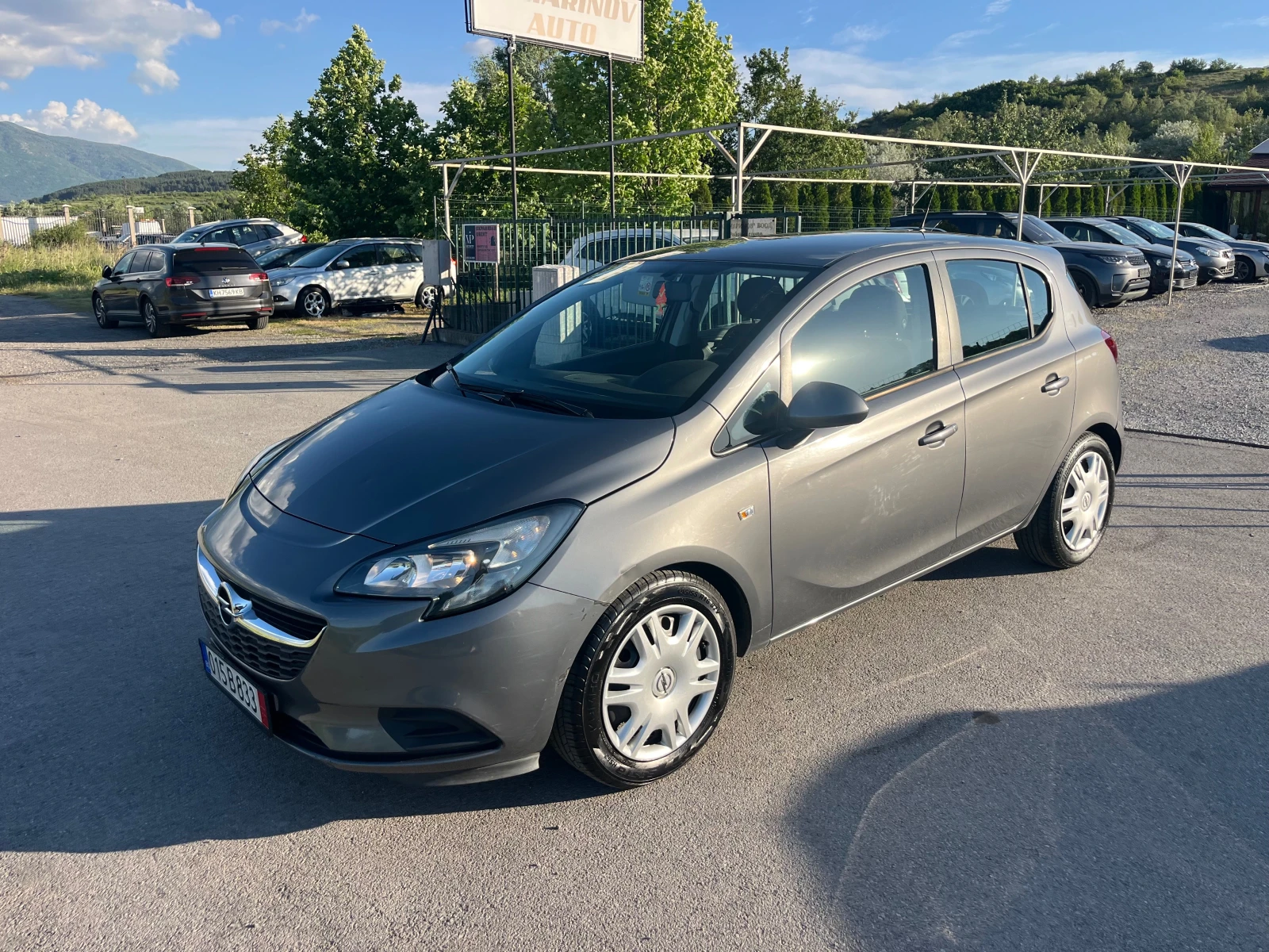 Opel Corsa 1.4 GPL KTEO COC, снимка 8 - Автомобили и джипове - 54705042