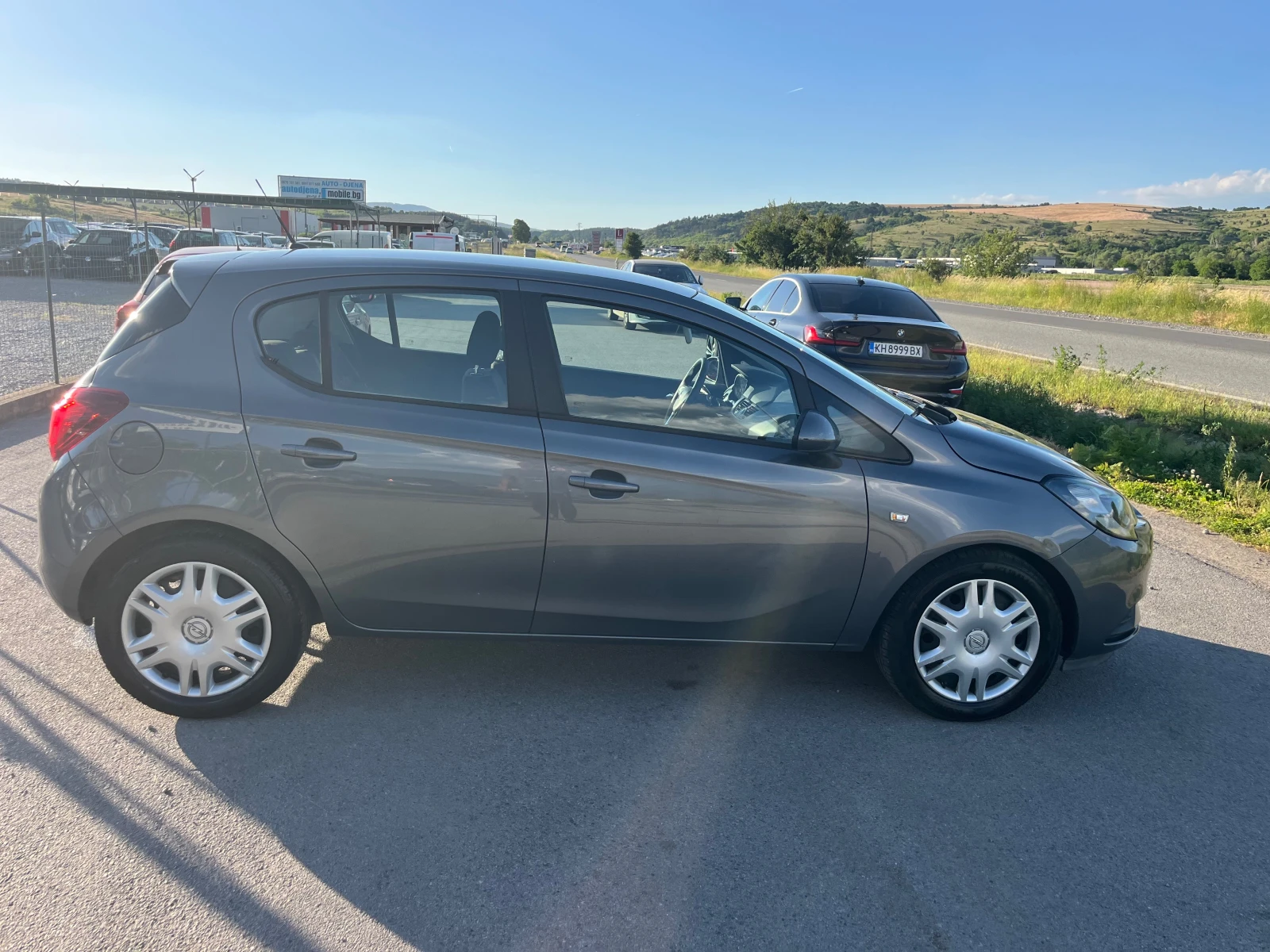 Opel Corsa 1.4 GPL KTEO COC, снимка 3 - Автомобили и джипове - 54705042
