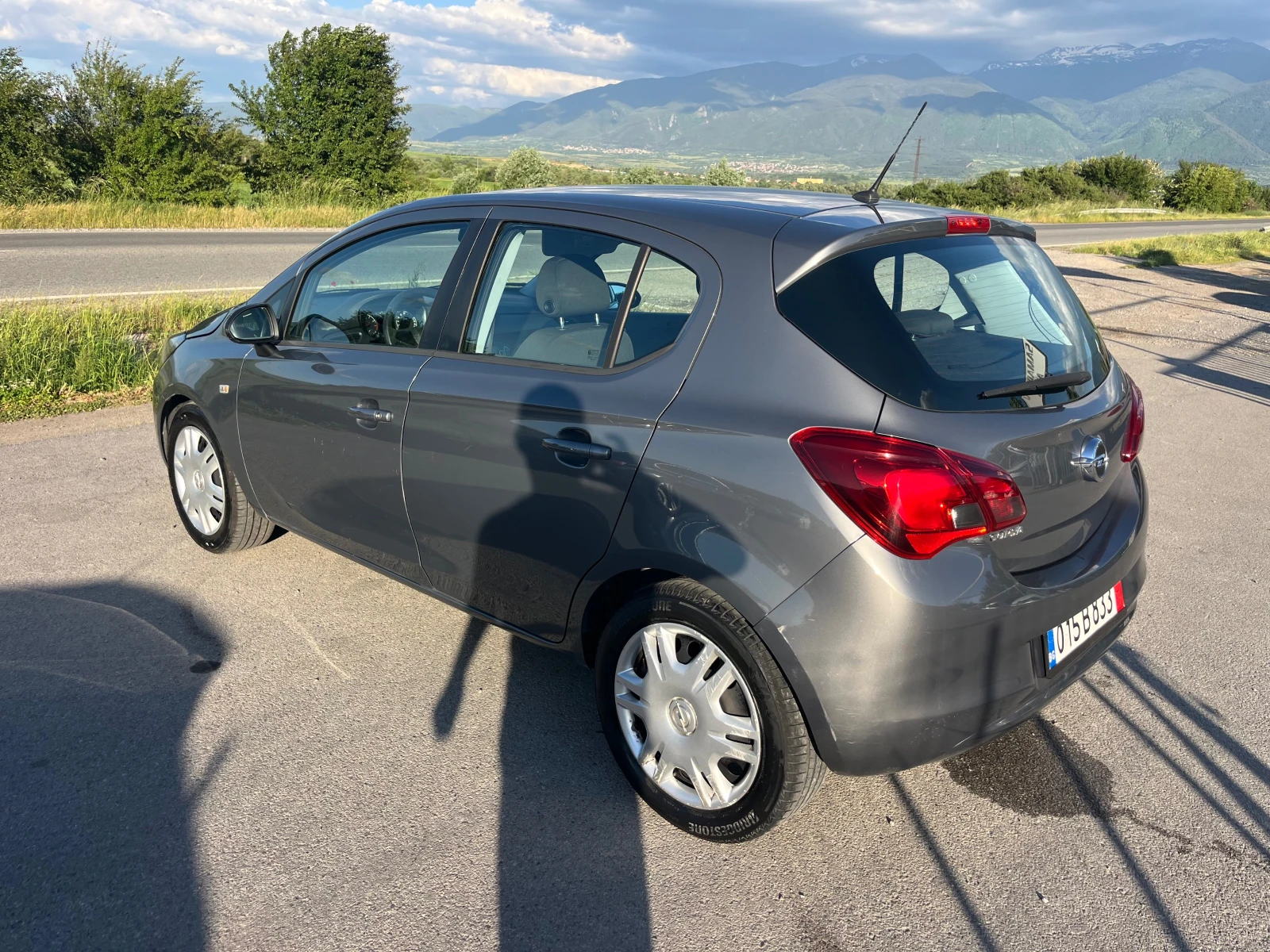 Opel Corsa 1.4 GPL KTEO COC, снимка 6 - Автомобили и джипове - 54705042