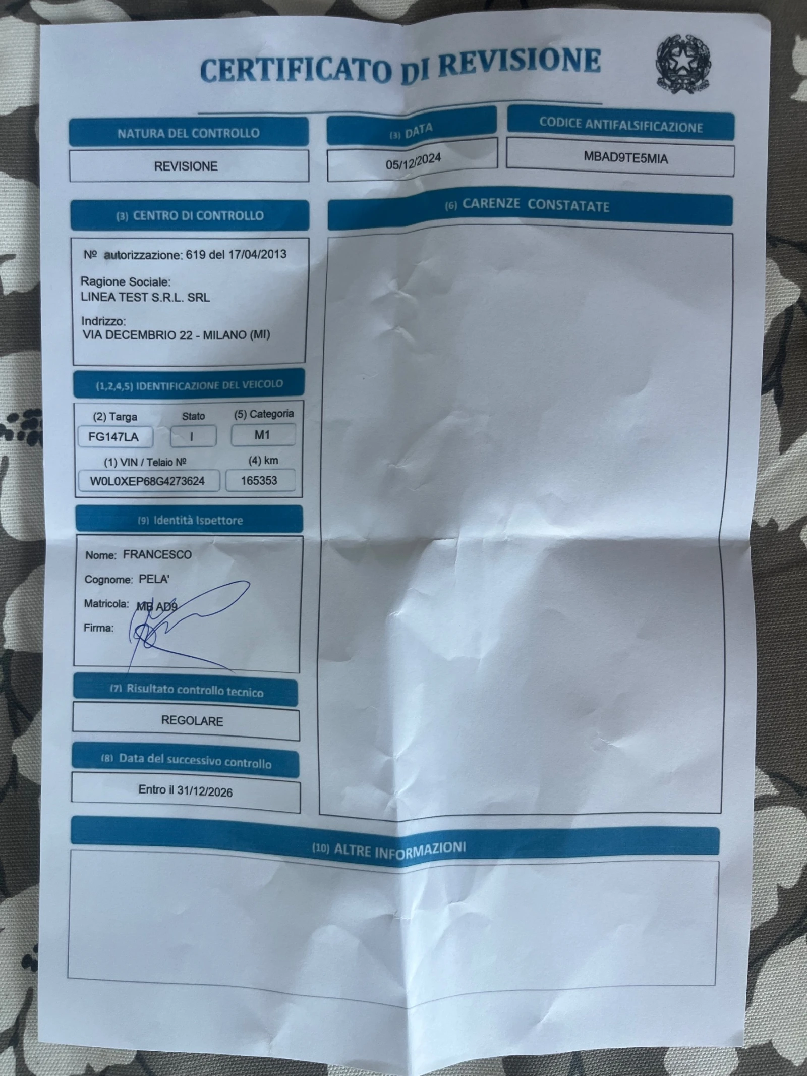 Opel Corsa 1.4 GPL KTEO COC, снимка 16 - Автомобили и джипове - 54705042