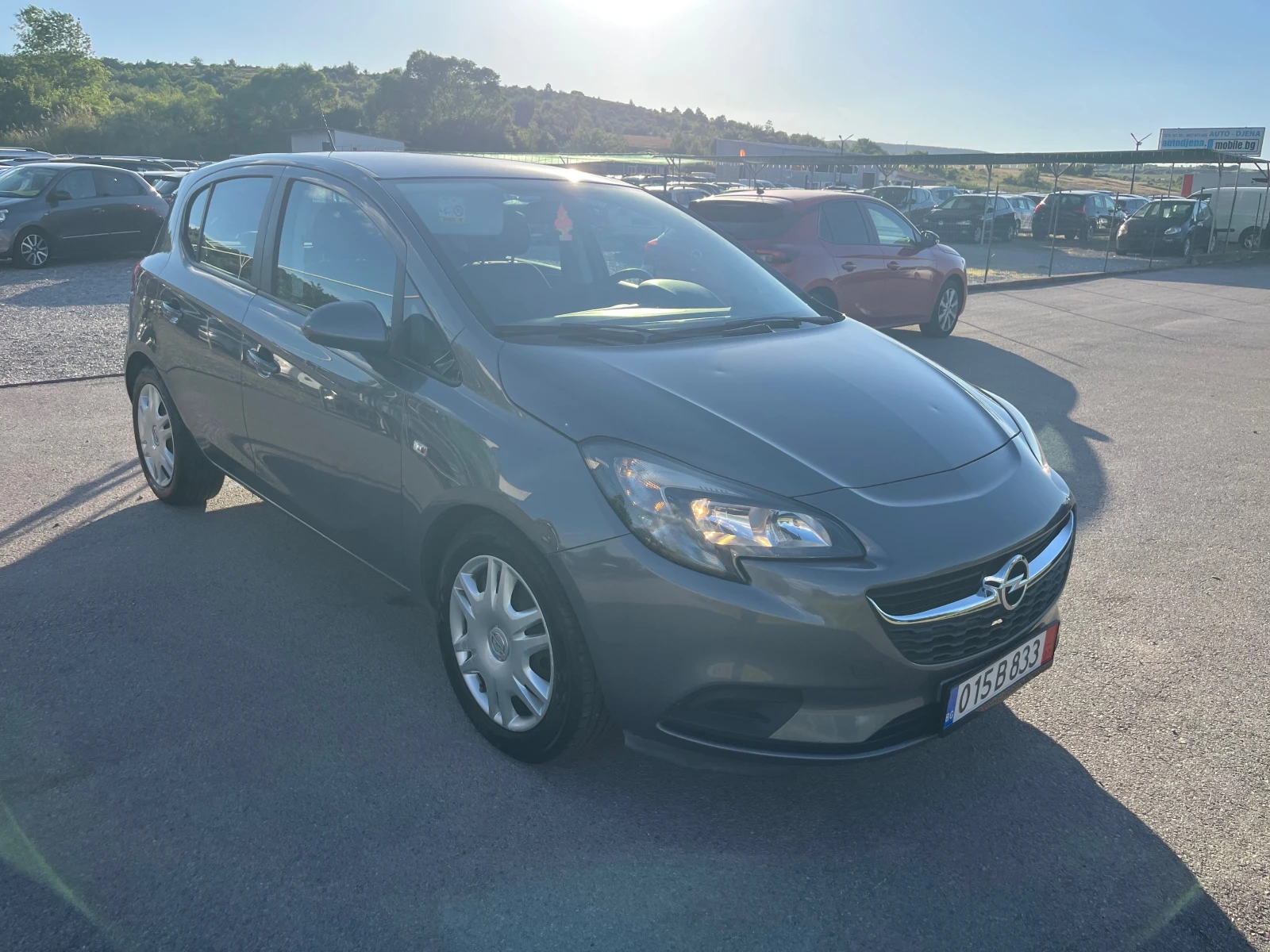 Opel Corsa 1.4 GPL KTEO COC, снимка 2 - Автомобили и джипове - 54705042