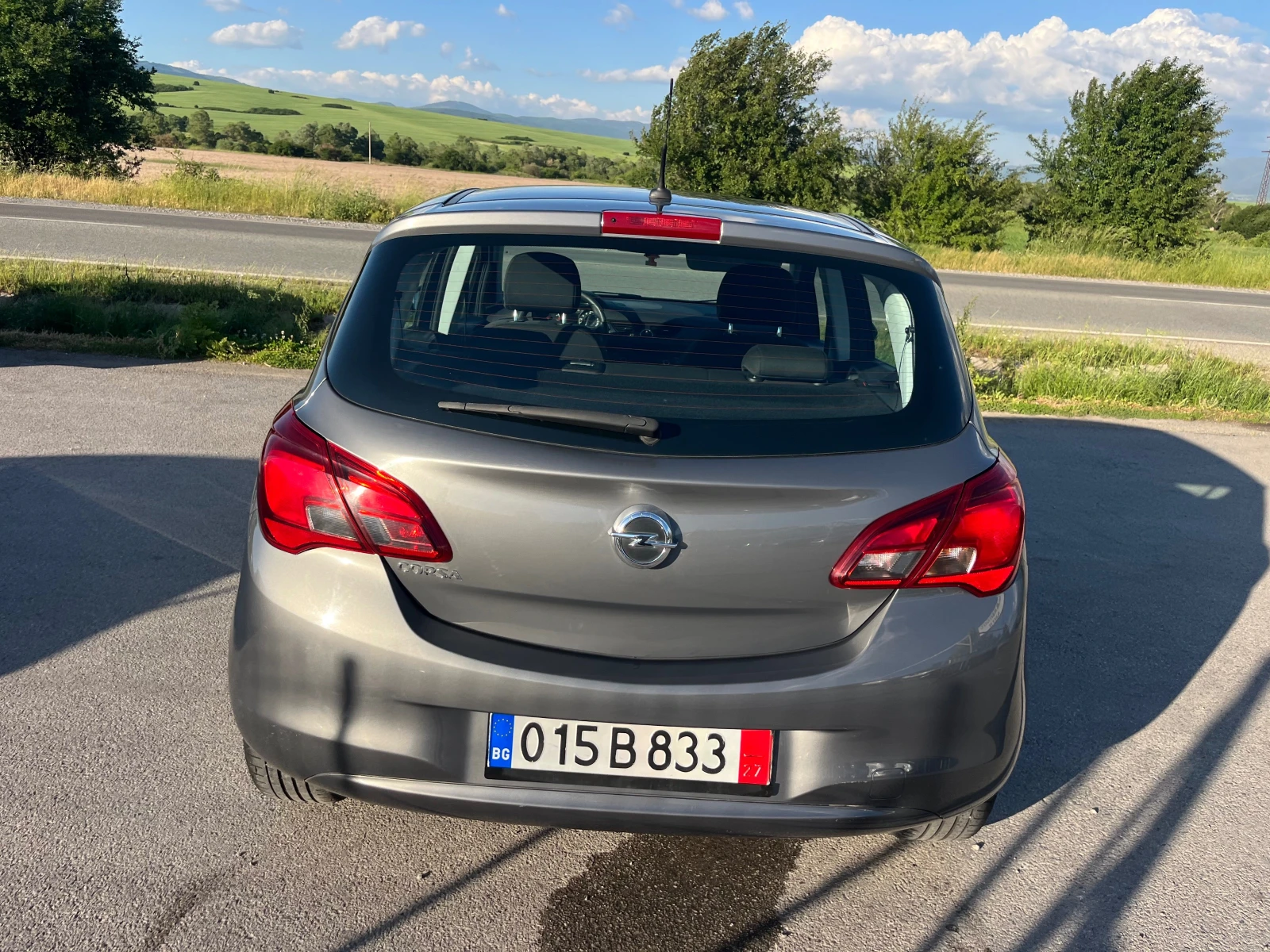 Opel Corsa 1.4 GPL KTEO COC, снимка 5 - Автомобили и джипове - 54705042