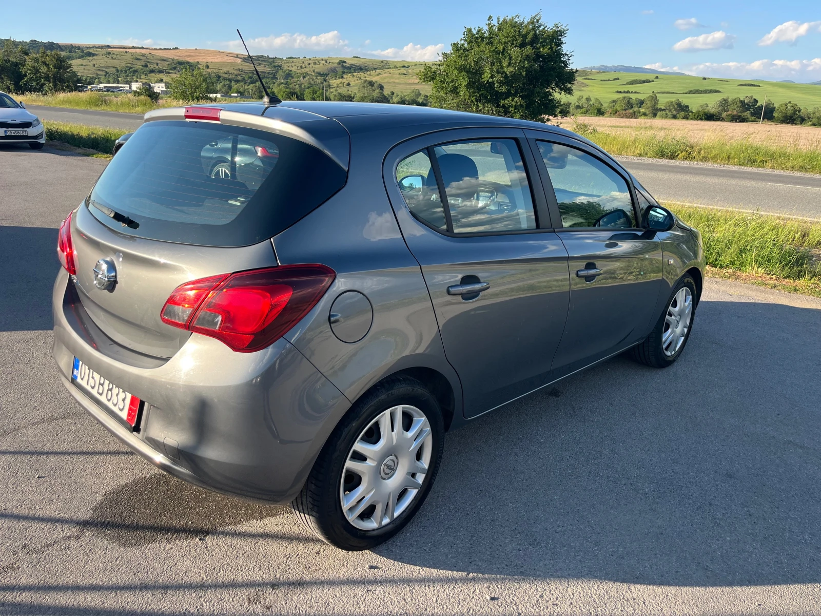 Opel Corsa 1.4 GPL KTEO COC, снимка 4 - Автомобили и джипове - 54705042