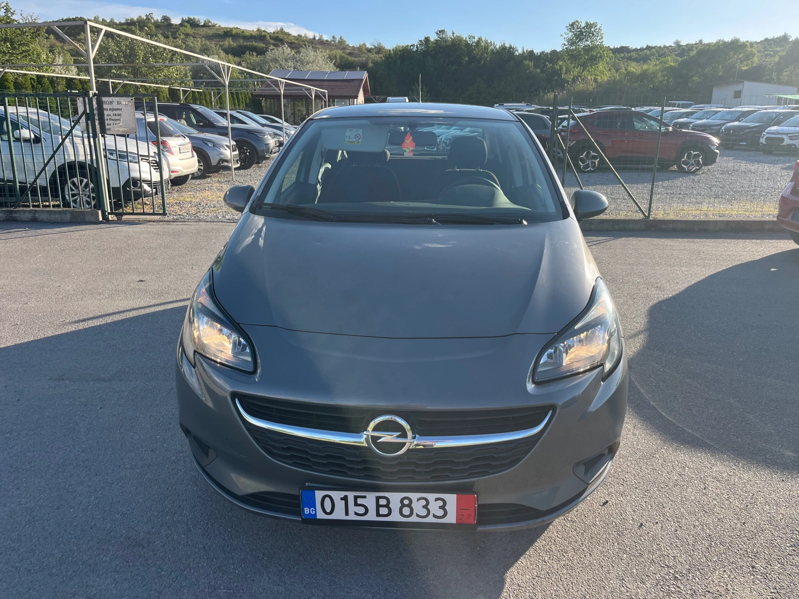 Opel Corsa 1.4 GPL KTEO COC