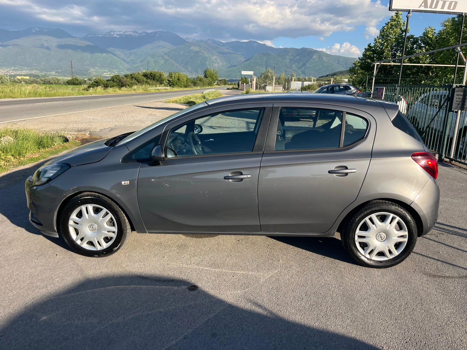 Opel Corsa 1.4 GPL KTEO COC, снимка 7 - Автомобили и джипове - 54705042