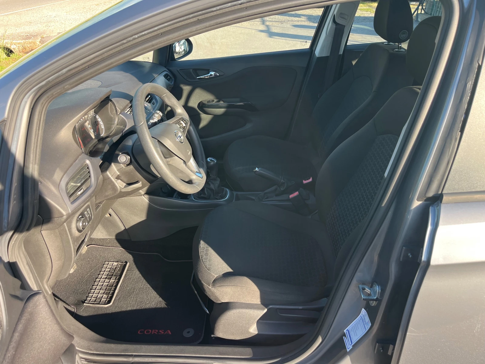 Opel Corsa 1.4 GPL KTEO COC, снимка 10 - Автомобили и джипове - 54705042