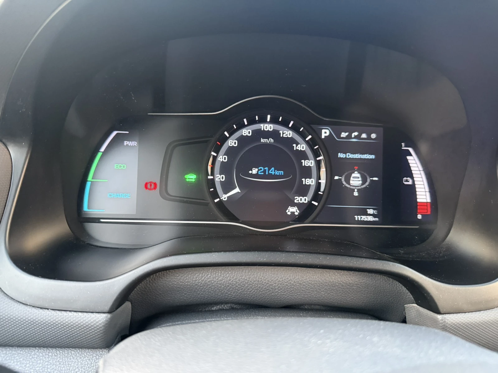 Hyundai Ioniq, снимка 8 - Автомобили и джипове - 54826174