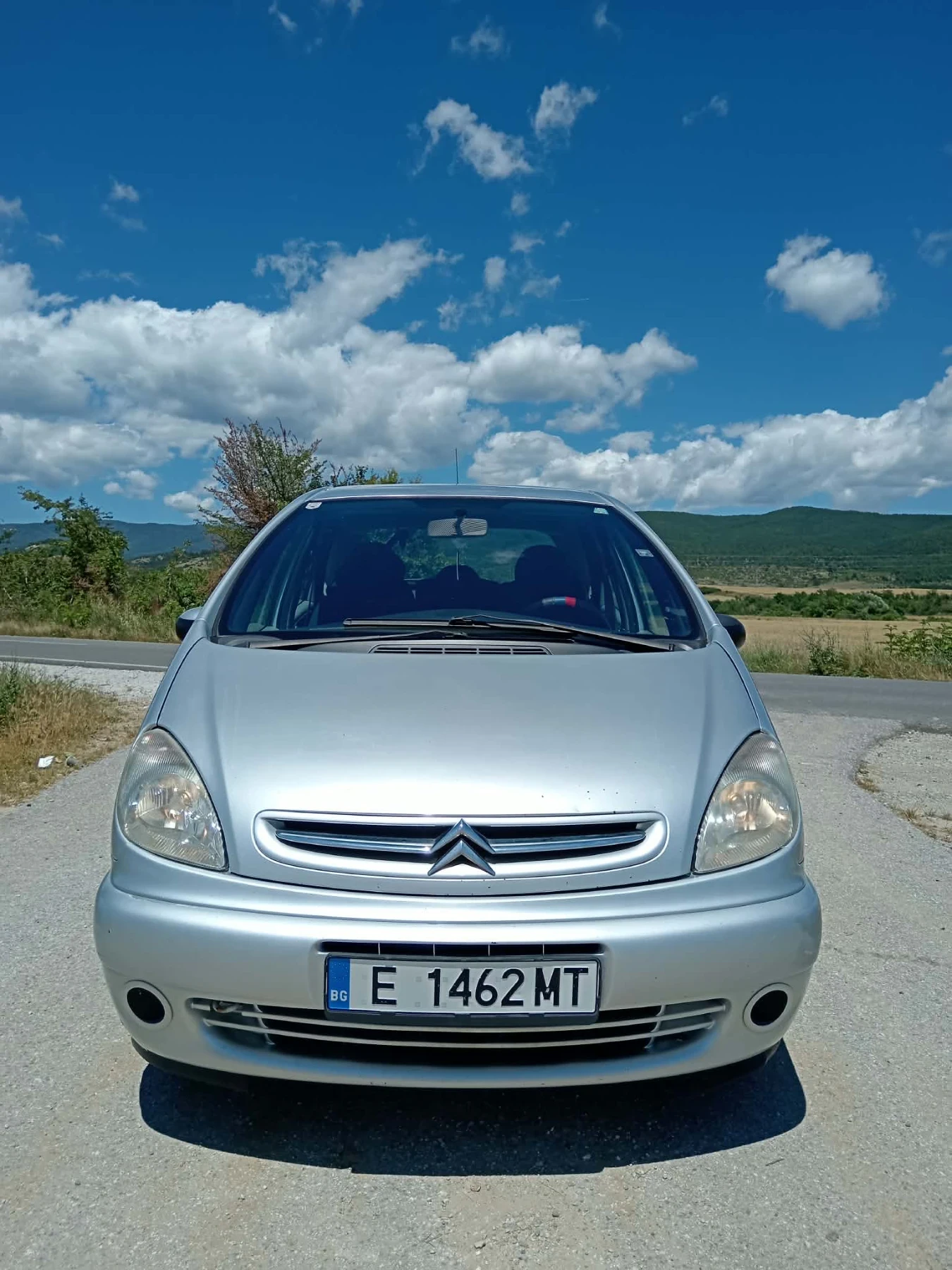 Citroen Xsara picasso 2.0 HDI