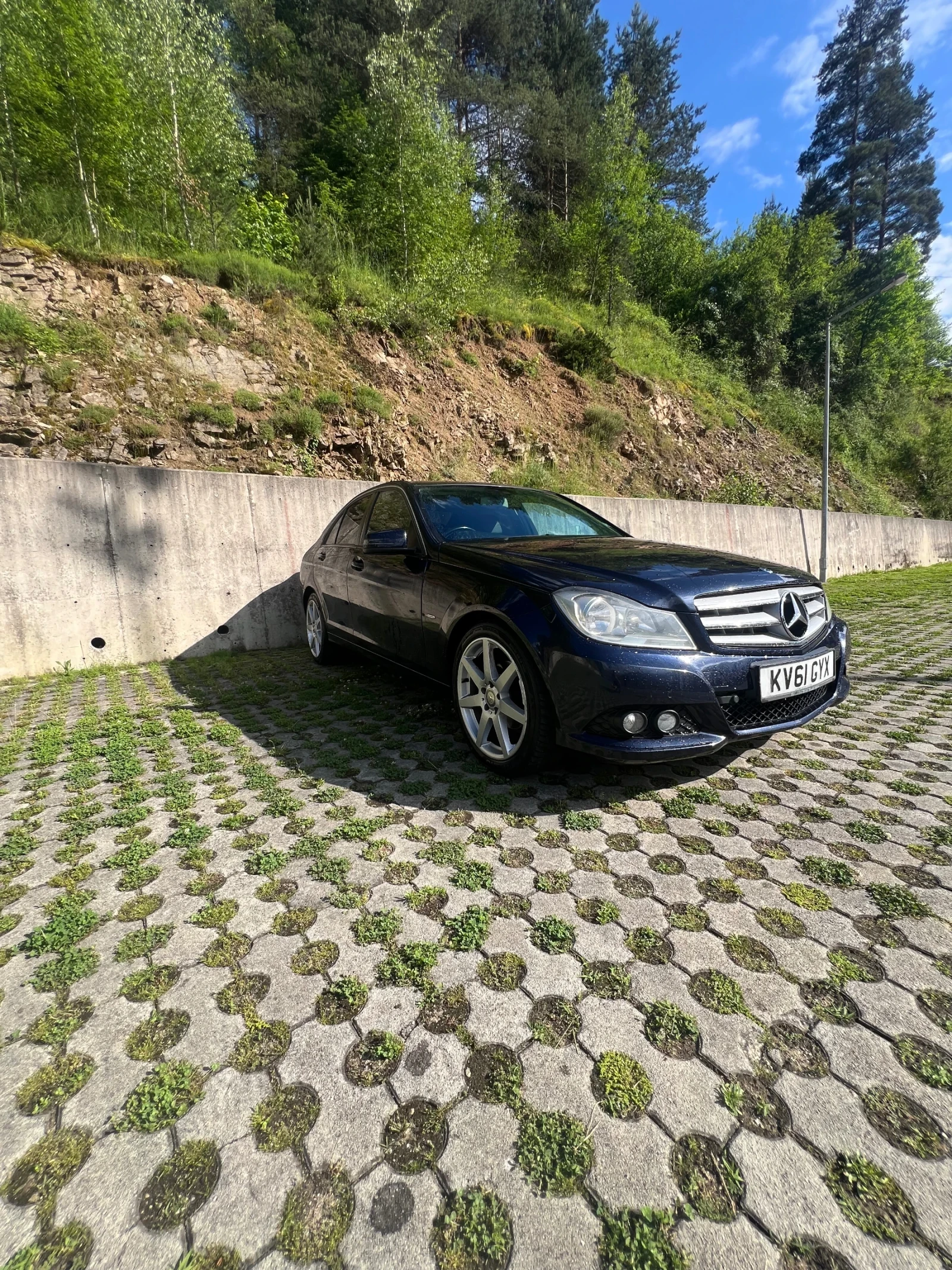 Mercedes-Benz 200 2.2 136 , снимка 3 - Автомобили и джипове - 54921628