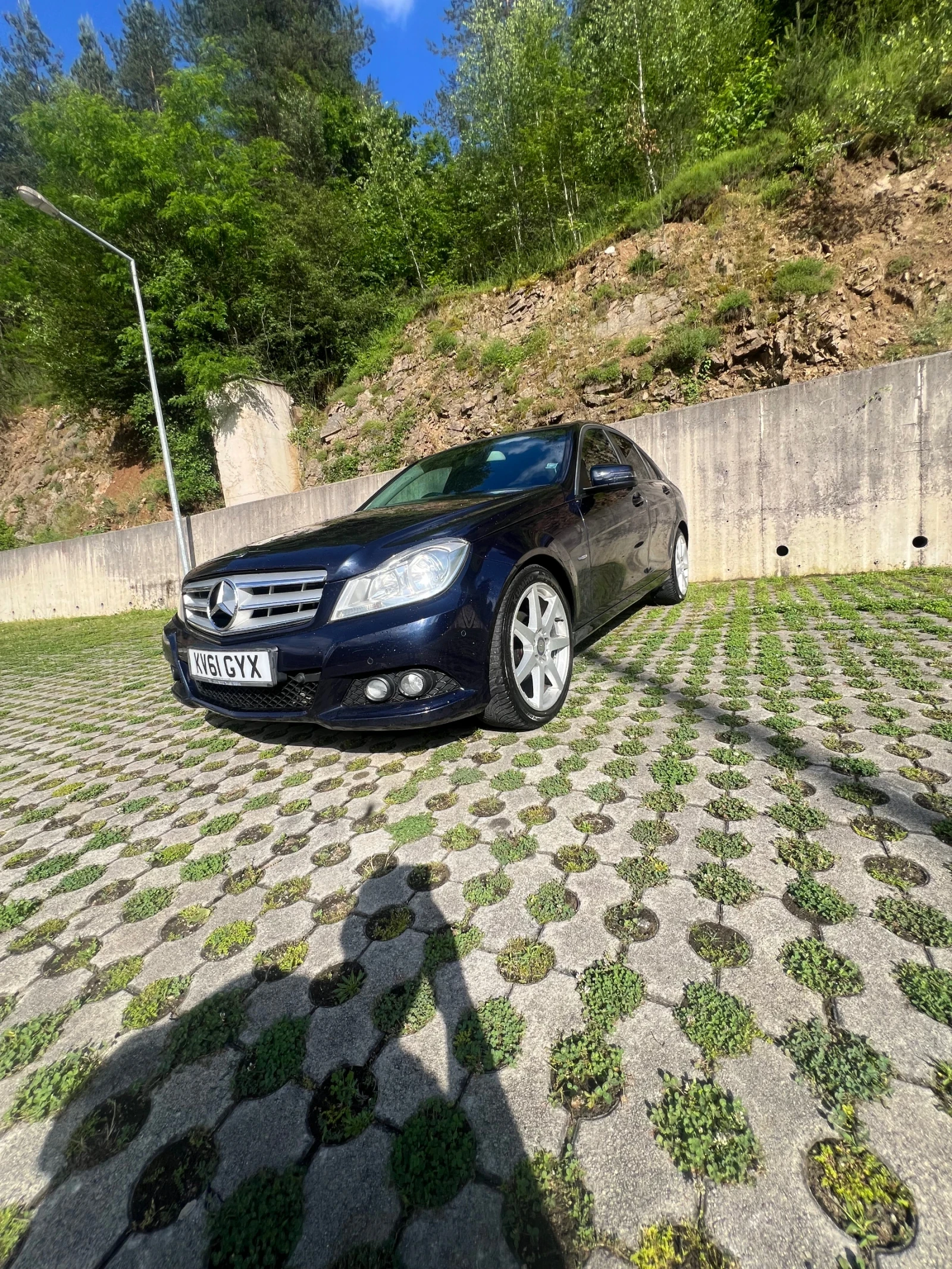 Mercedes-Benz 200 2.2 136 , снимка 5 - Автомобили и джипове - 54921628