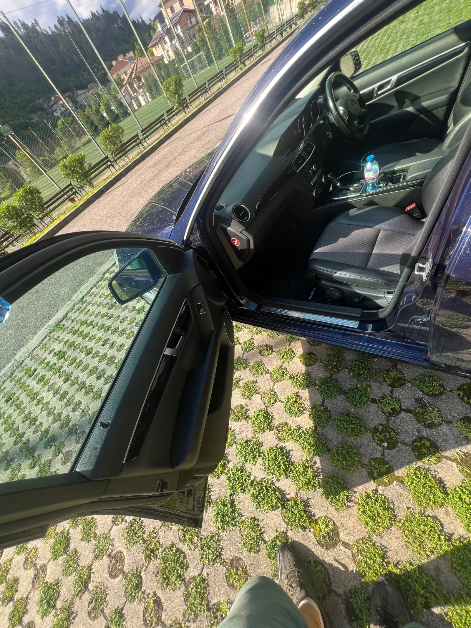 Mercedes-Benz 200 2.2 136 , снимка 7 - Автомобили и джипове - 54921628