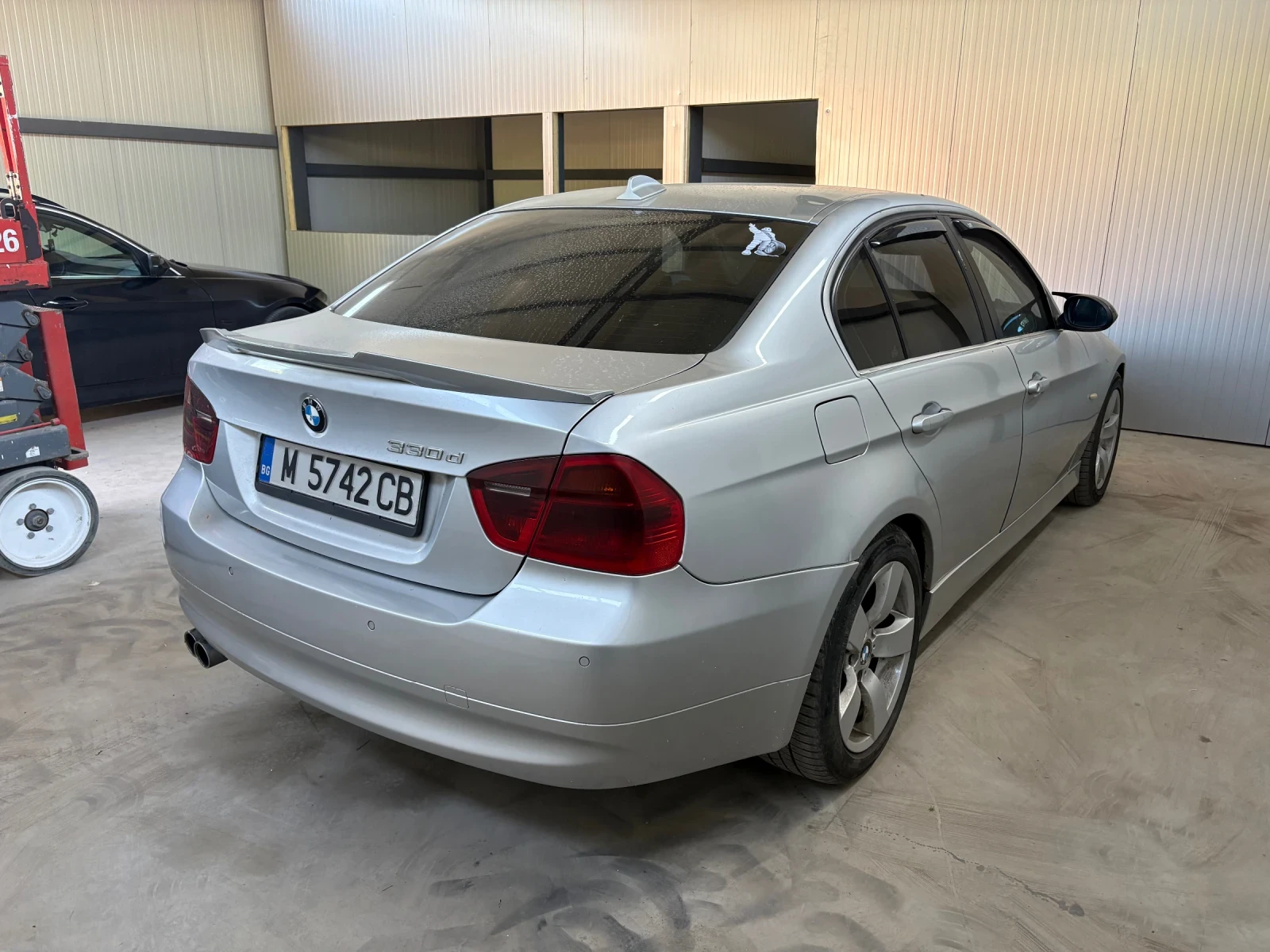BMW 330 M57 231, снимка 3 - Автомобили и джипове - 54992052