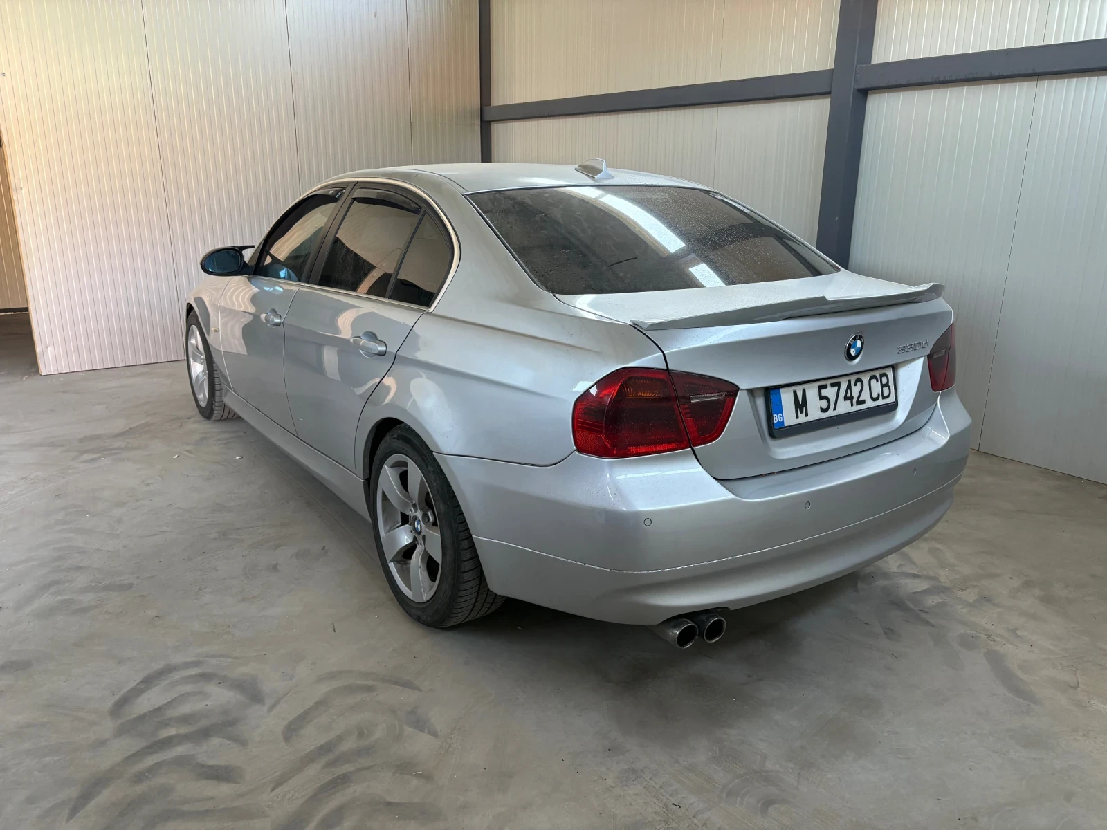 BMW 330 M57 231, снимка 4 - Автомобили и джипове - 54992052