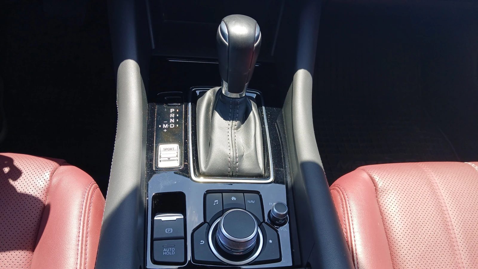 Mazda 6, снимка 12 - Автомобили и джипове - 55031114