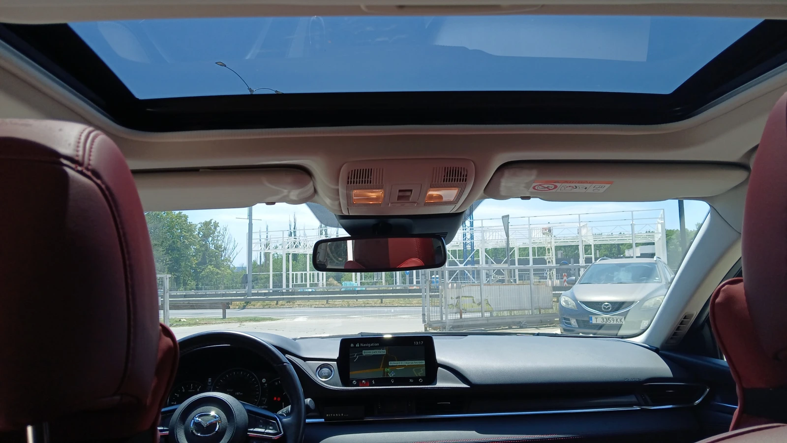 Mazda 6, снимка 8 - Автомобили и джипове - 55031114