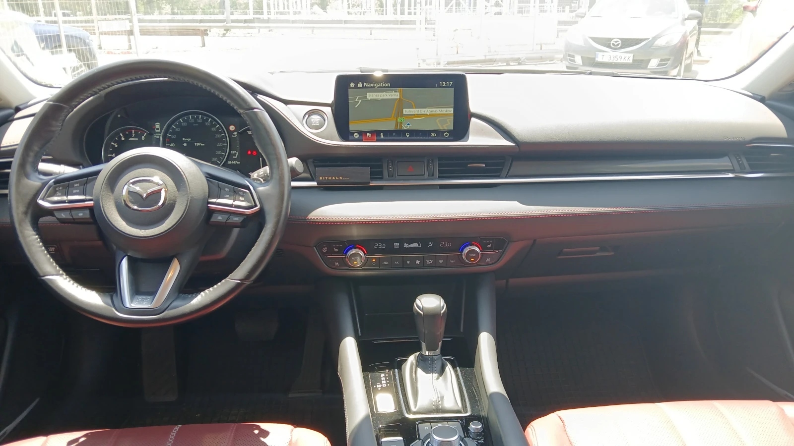 Mazda 6, снимка 7 - Автомобили и джипове - 55031114