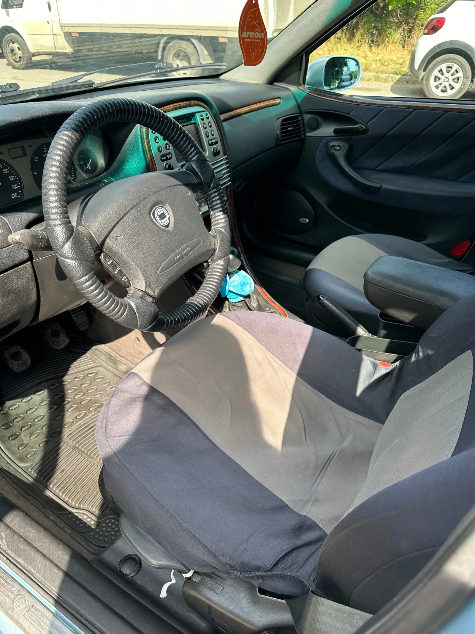 Lancia Lybra, снимка 6 - Автомобили и джипове - 55073249