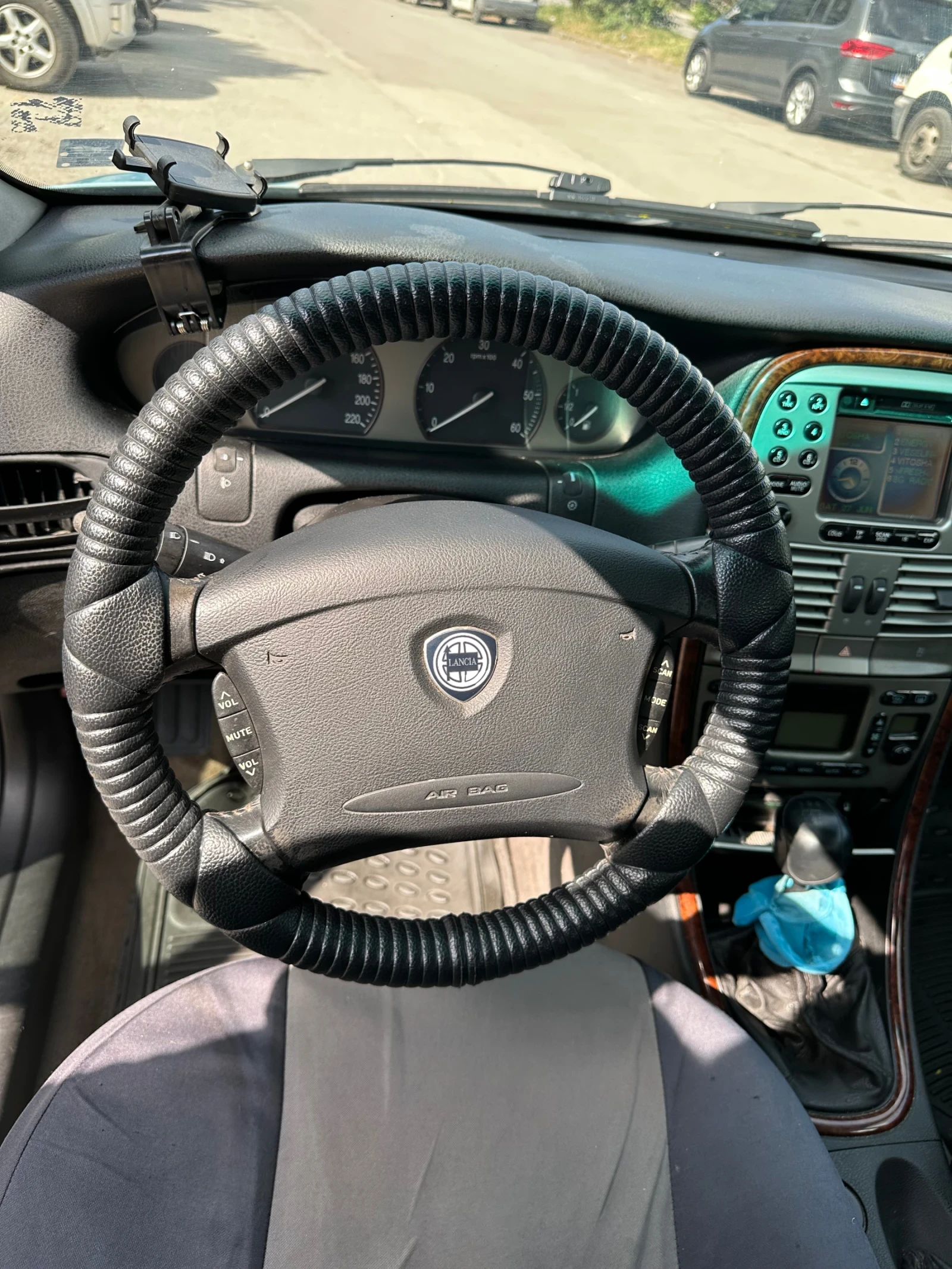 Lancia Lybra, снимка 7 - Автомобили и джипове - 55073249
