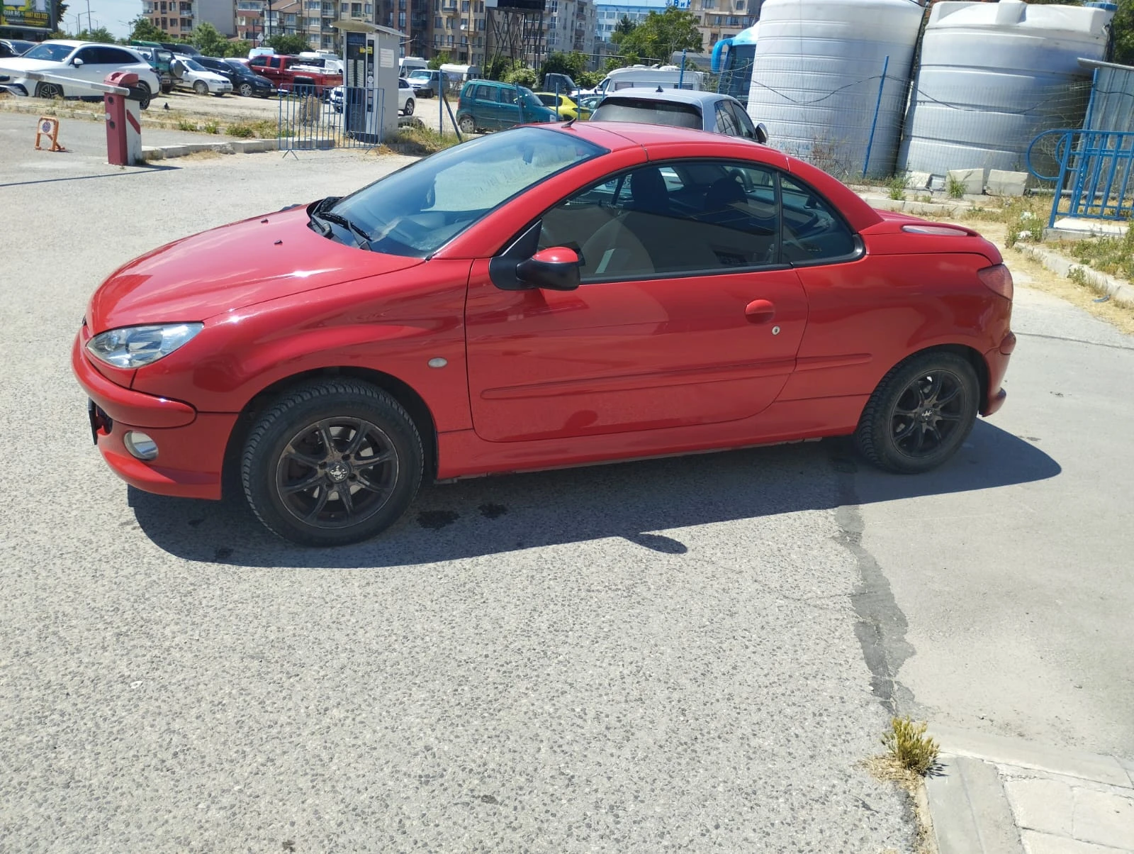 Peugeot 206