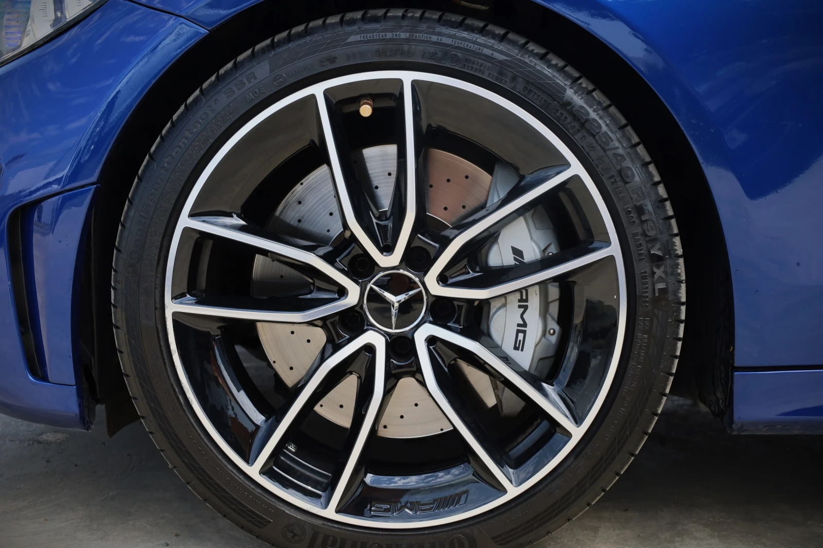 Mercedes-Benz C 43 AMG 3.0 Бензин / PERFORMANCE, снимка 8 - Автомобили и джипове - 55132241