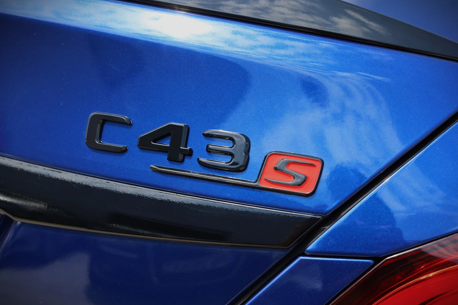 Mercedes-Benz C 43 AMG 3.0 Бензин / PERFORMANCE, снимка 7 - Автомобили и джипове - 55132241