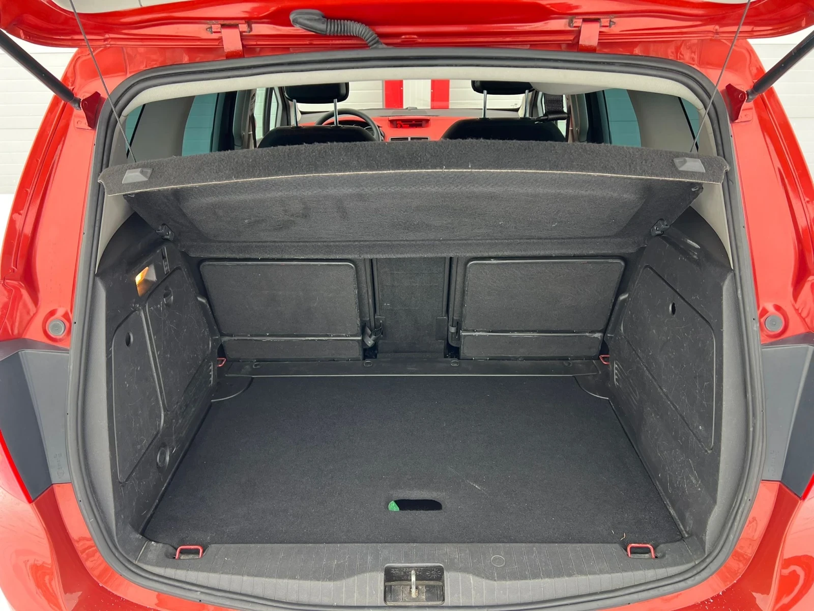 Opel Meriva 1.7D AUTOMATIK KLIMATRONIK EVRO 5B ЛИЗИНГ!!!, снимка 10 - Автомобили и джипове - 55175366